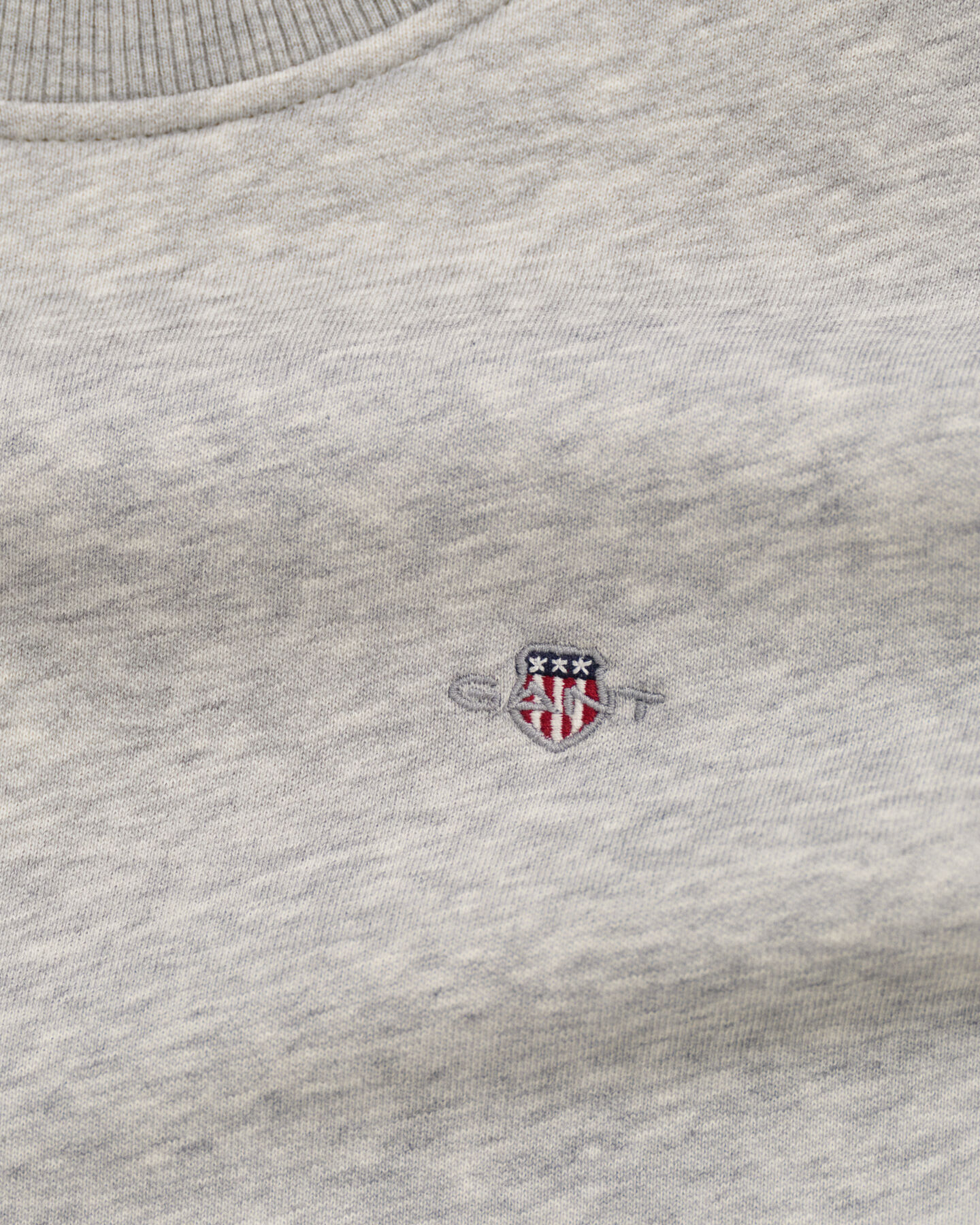 Shield Crew Neck Sweatshirt