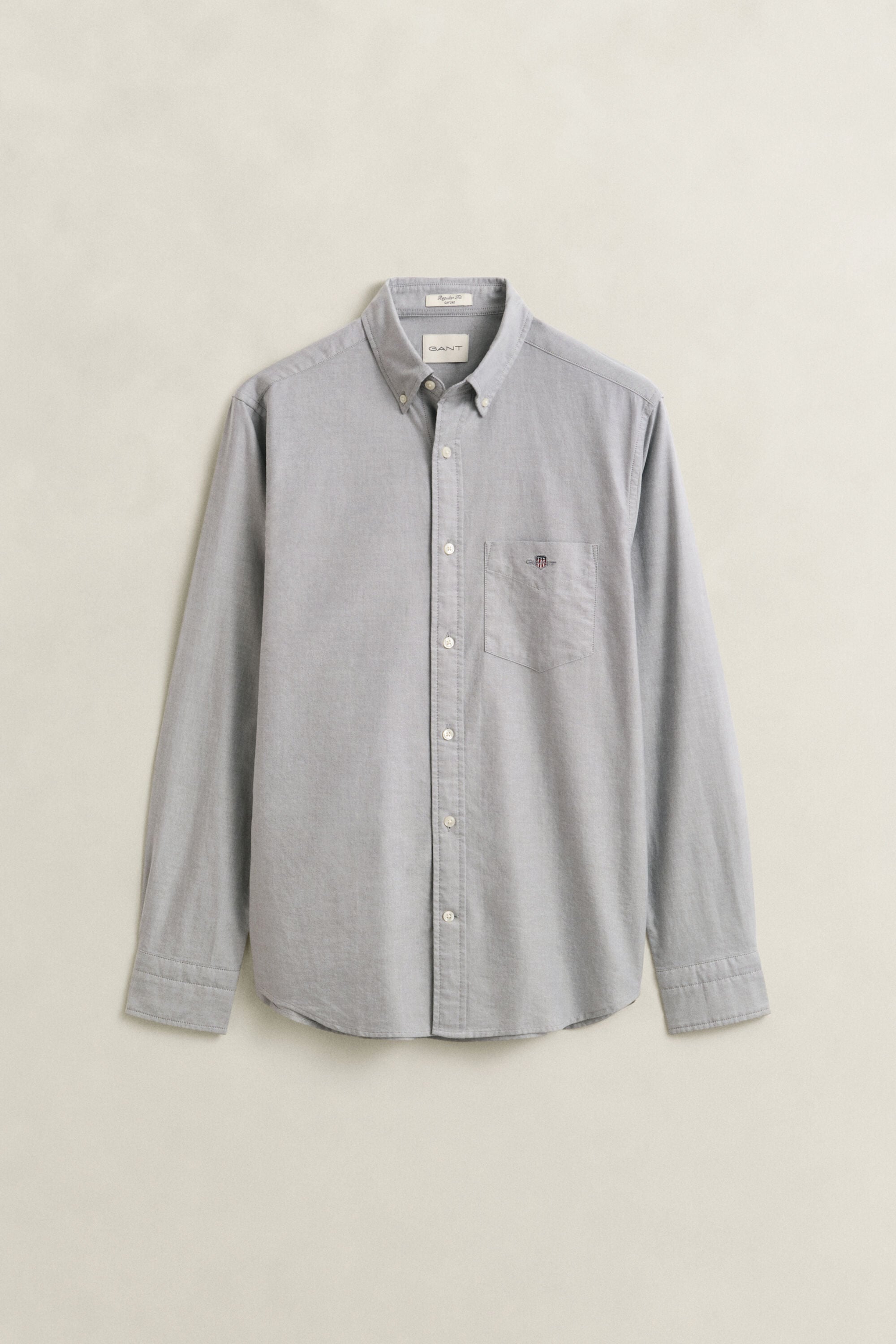 Regular Fit Classic Oxford Shirt