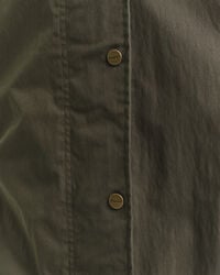 Waxed Cotton Car Coat