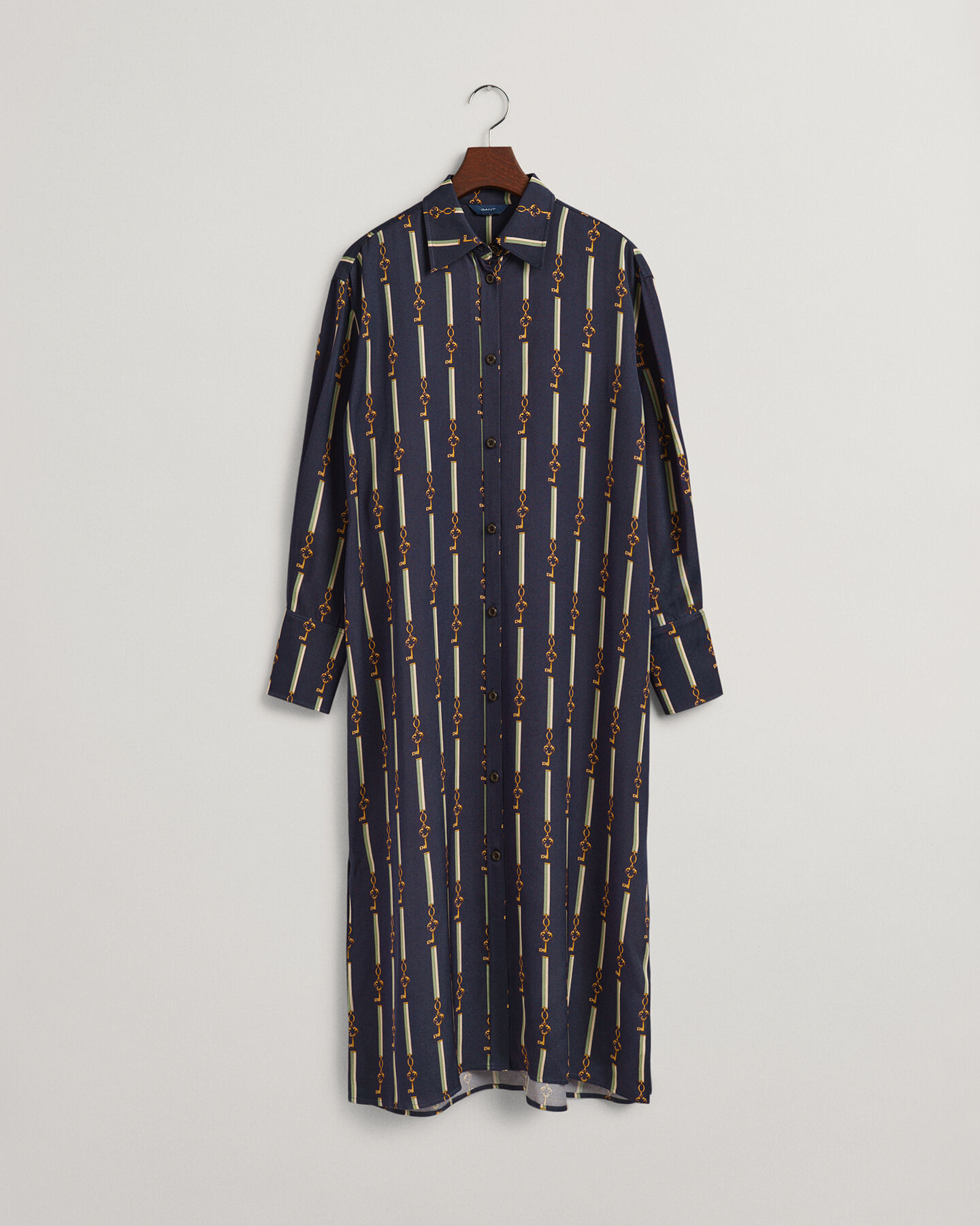 American Luxe Shirt Dress