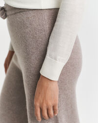 Extra Fine Merino Wool Crew Neck Sweater