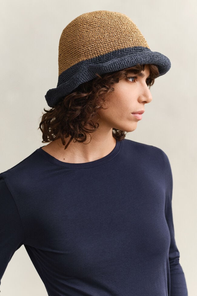 Cotton Long Sleeve T-Shirt