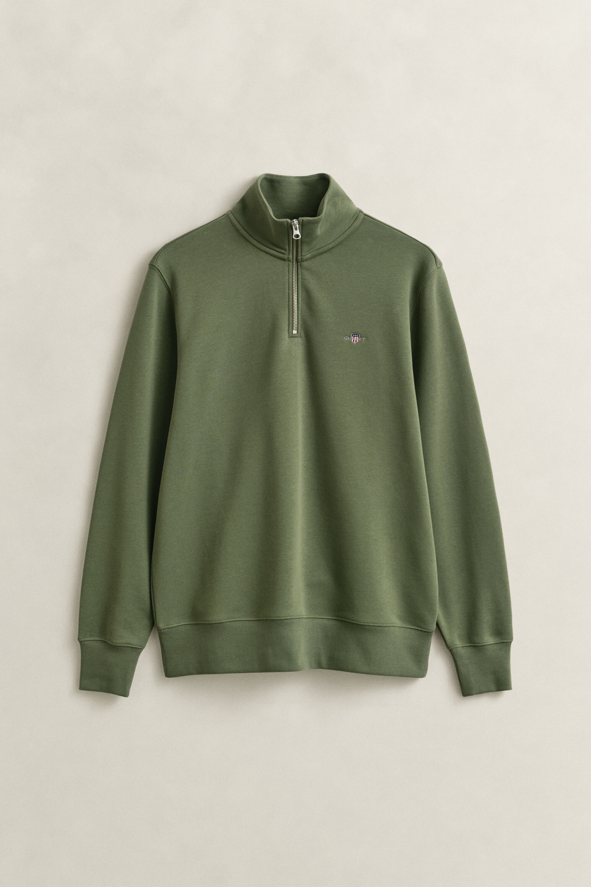Shield Half-Zip Sweatshirt