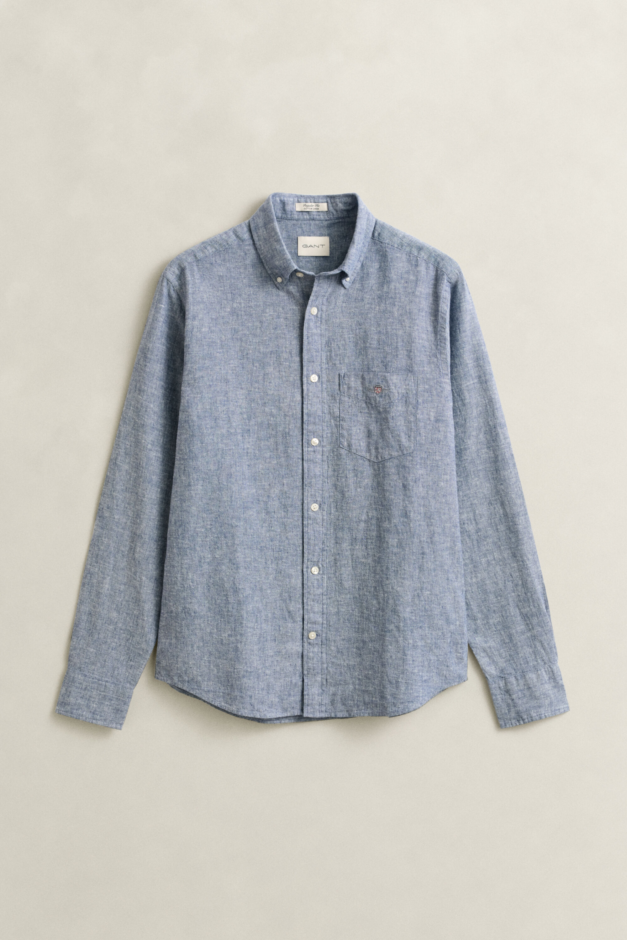 Linen Blend Shirt