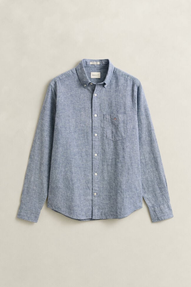 Linen Blend Shirt