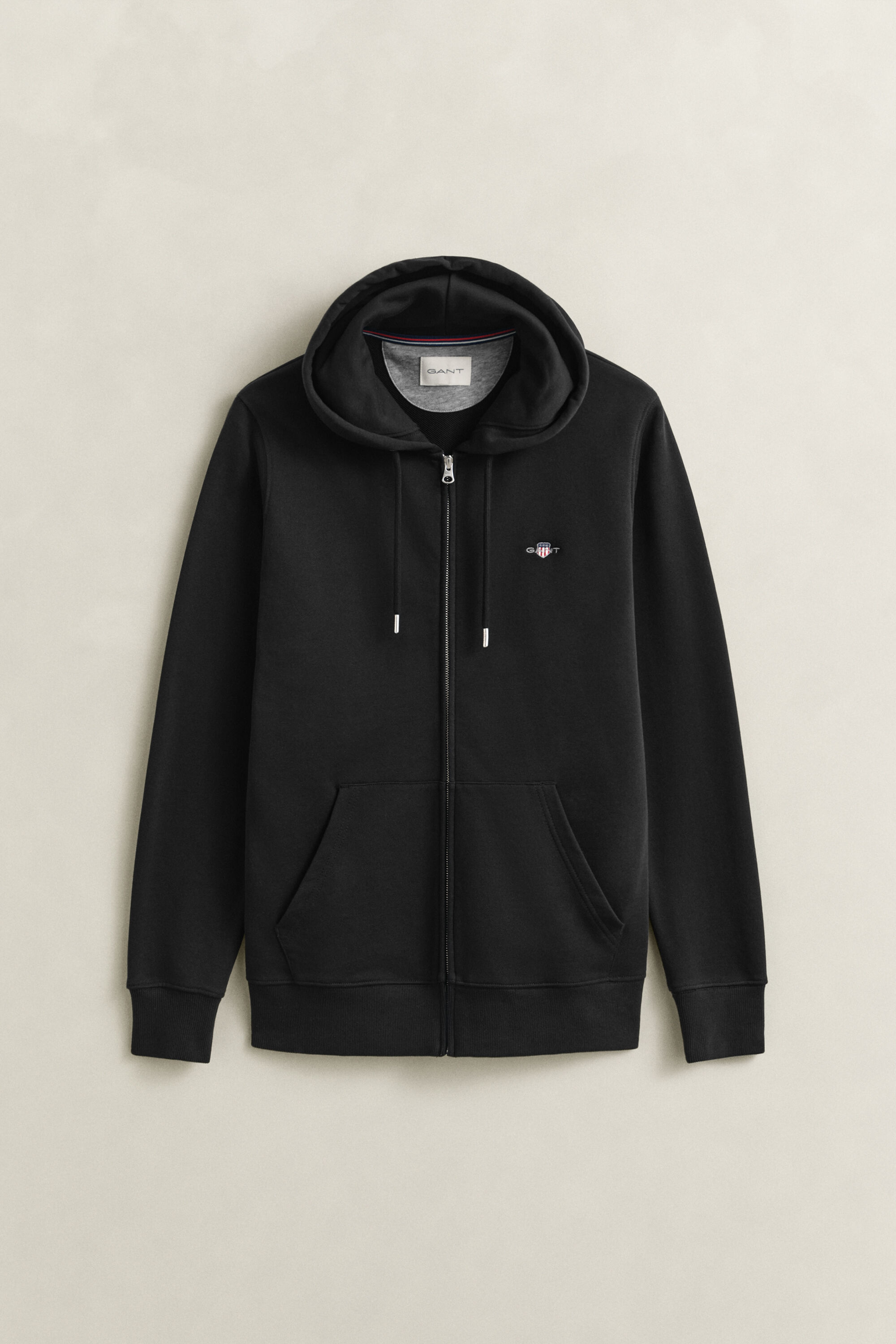 Shield Zip Hoodie
