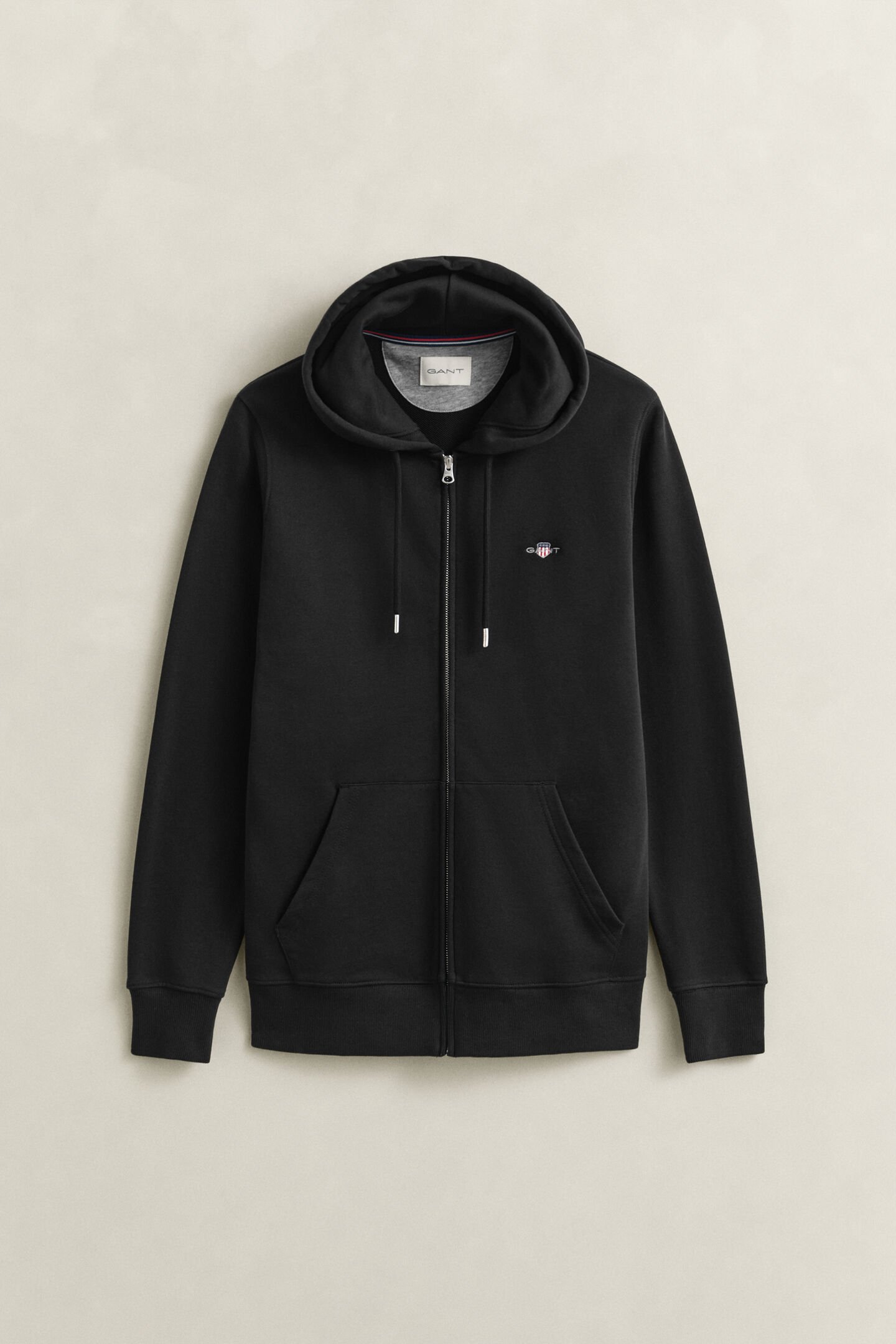 Shield Zip Hoodie