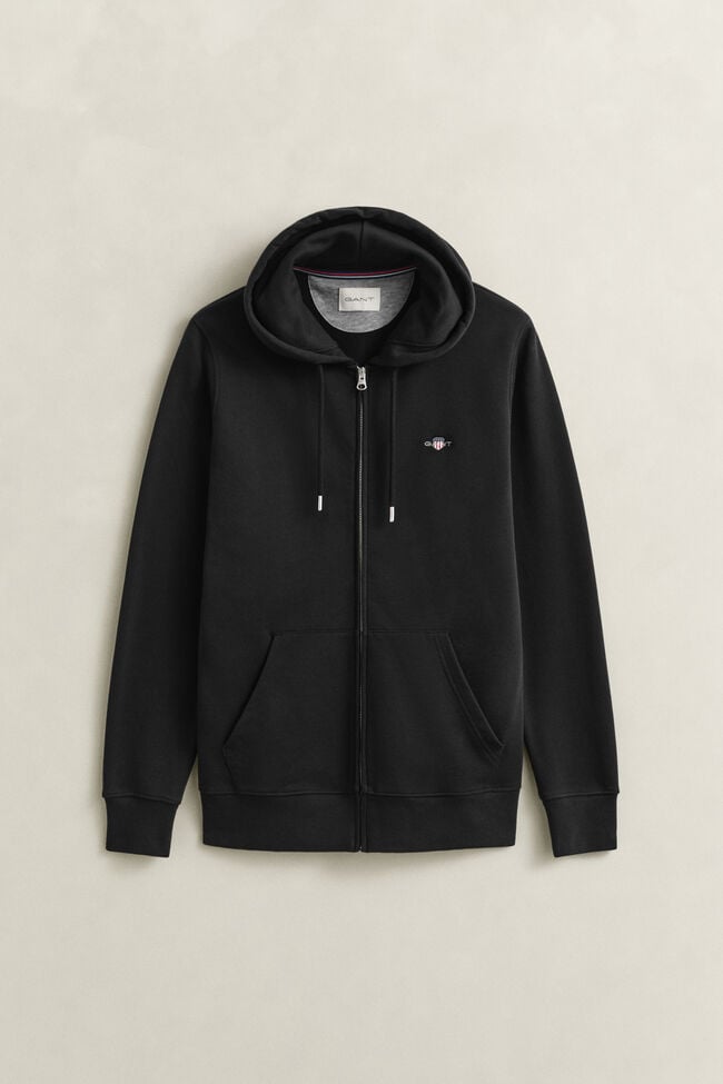 Shield Zip Hoodie