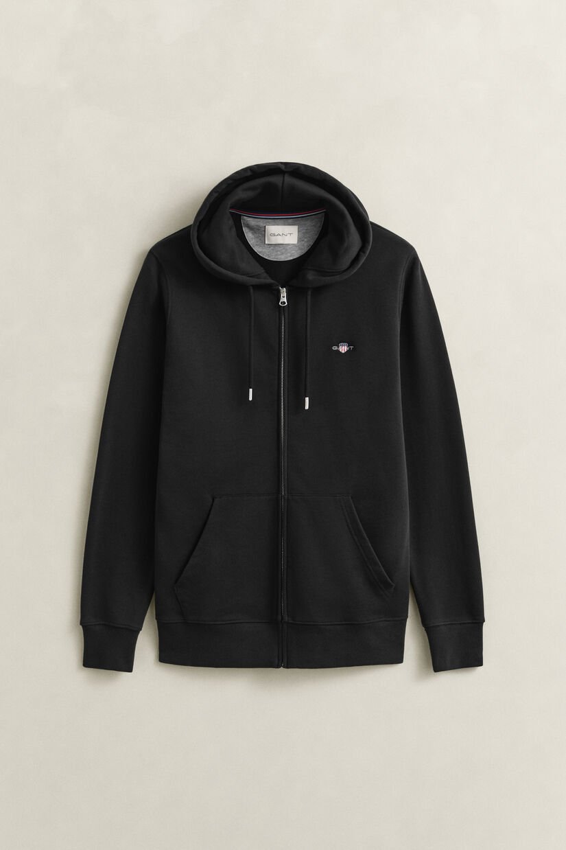 Shield Zip Hoodie