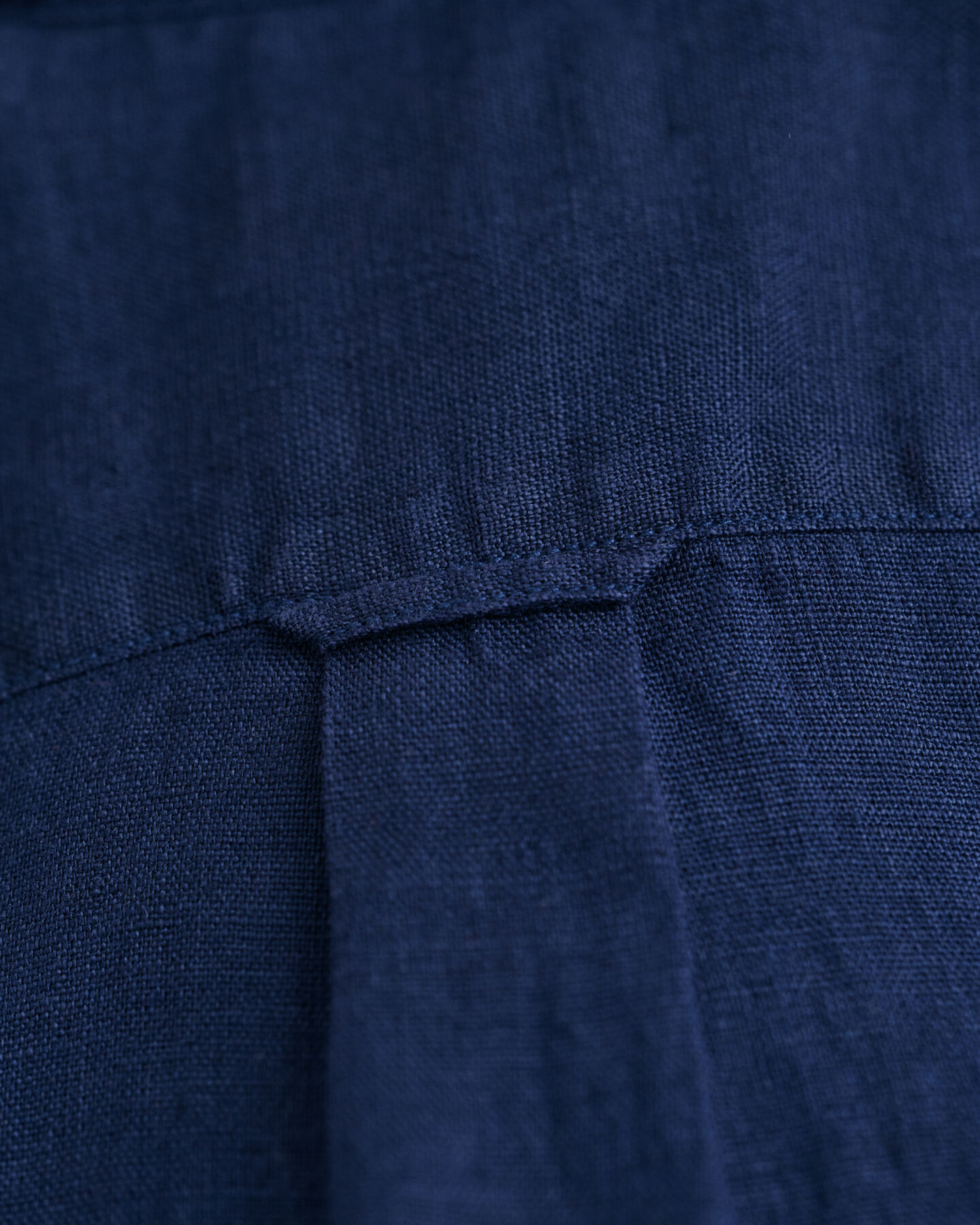 Kids Linen Short Sleeve Shirt