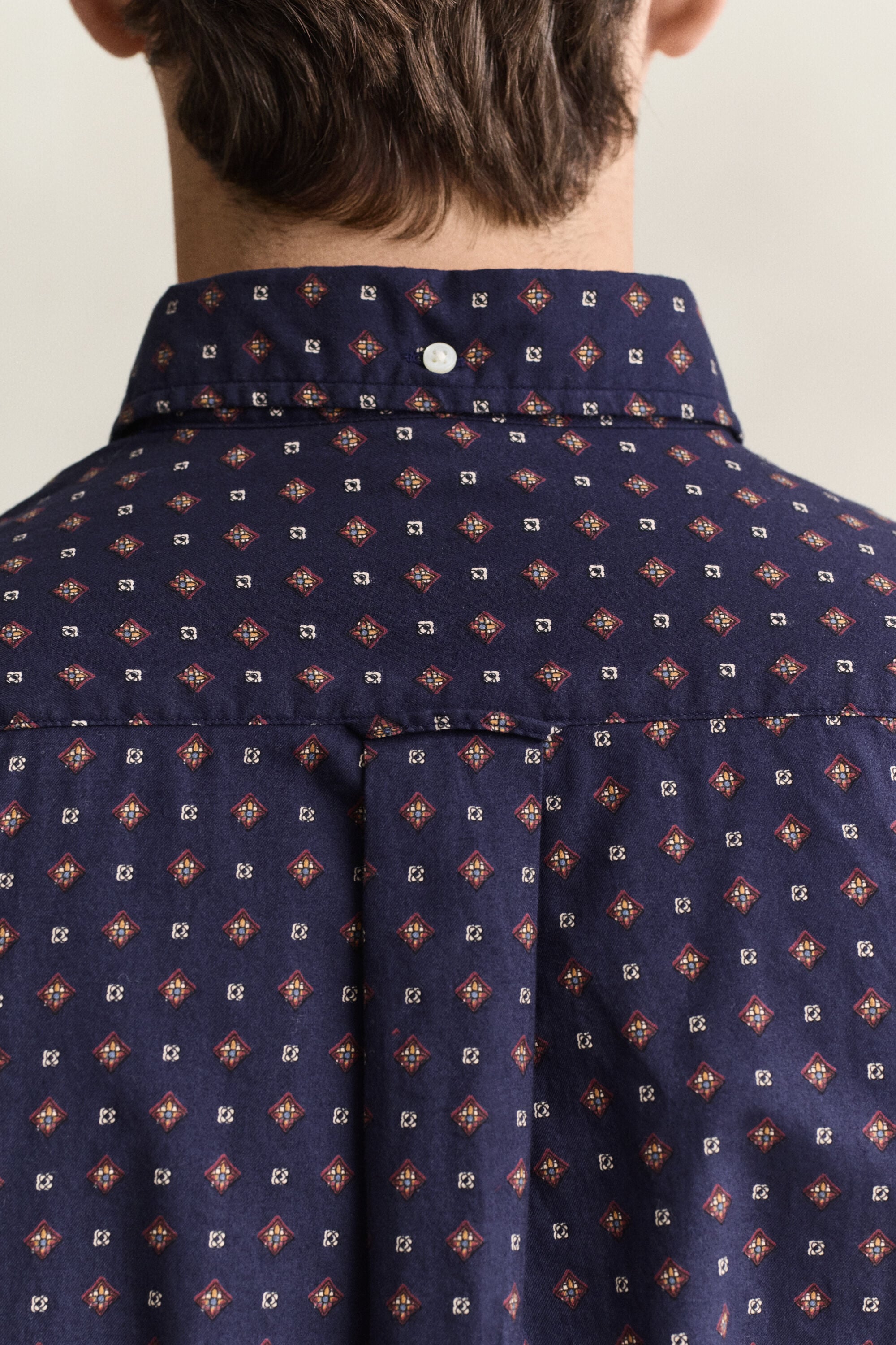 Paisley Twill Shirt