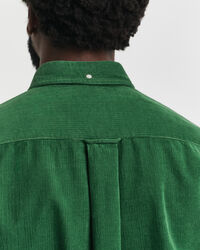 Regular Fit Cotton Corduroy Shirt