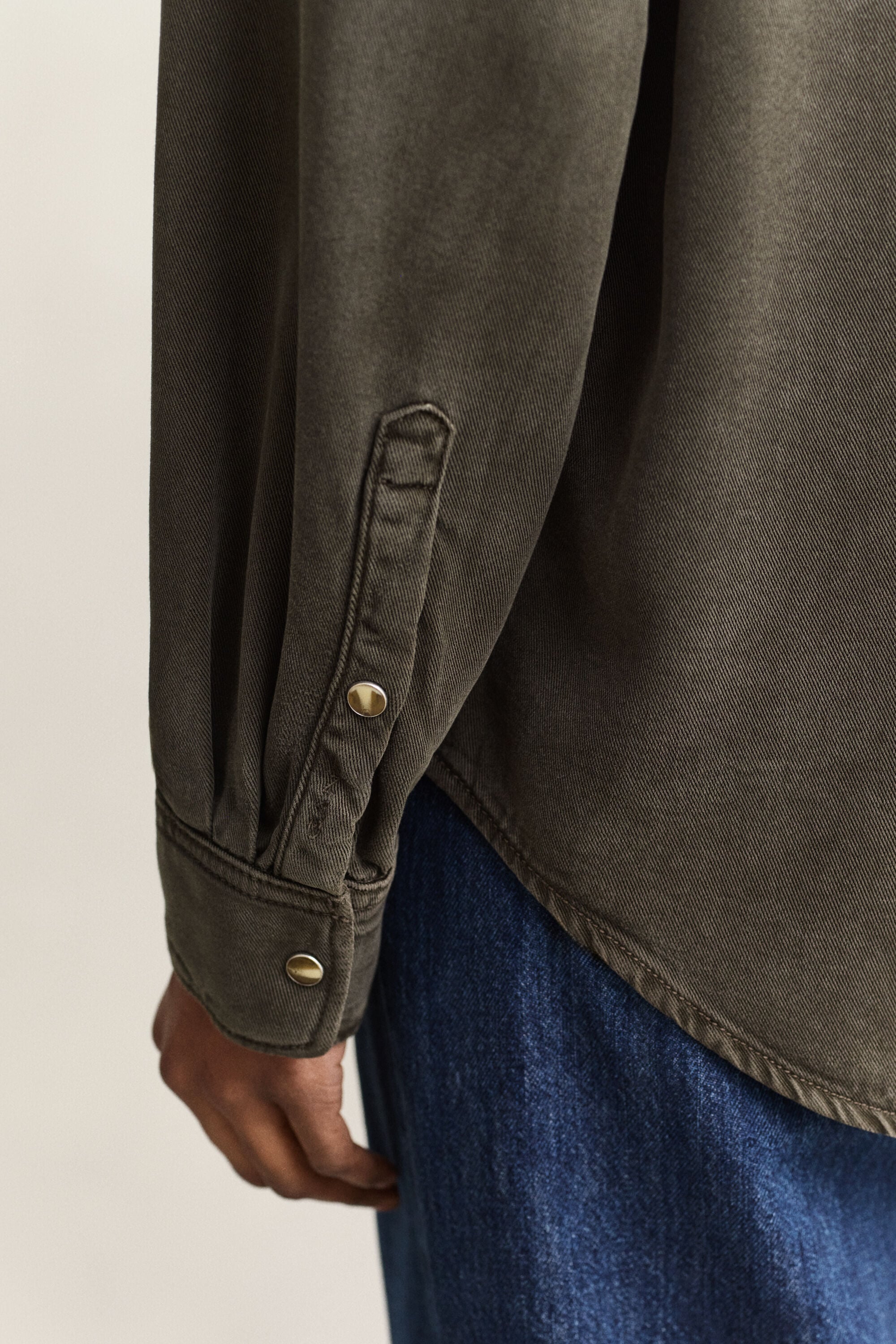 Denim Twill Ranger Shirt