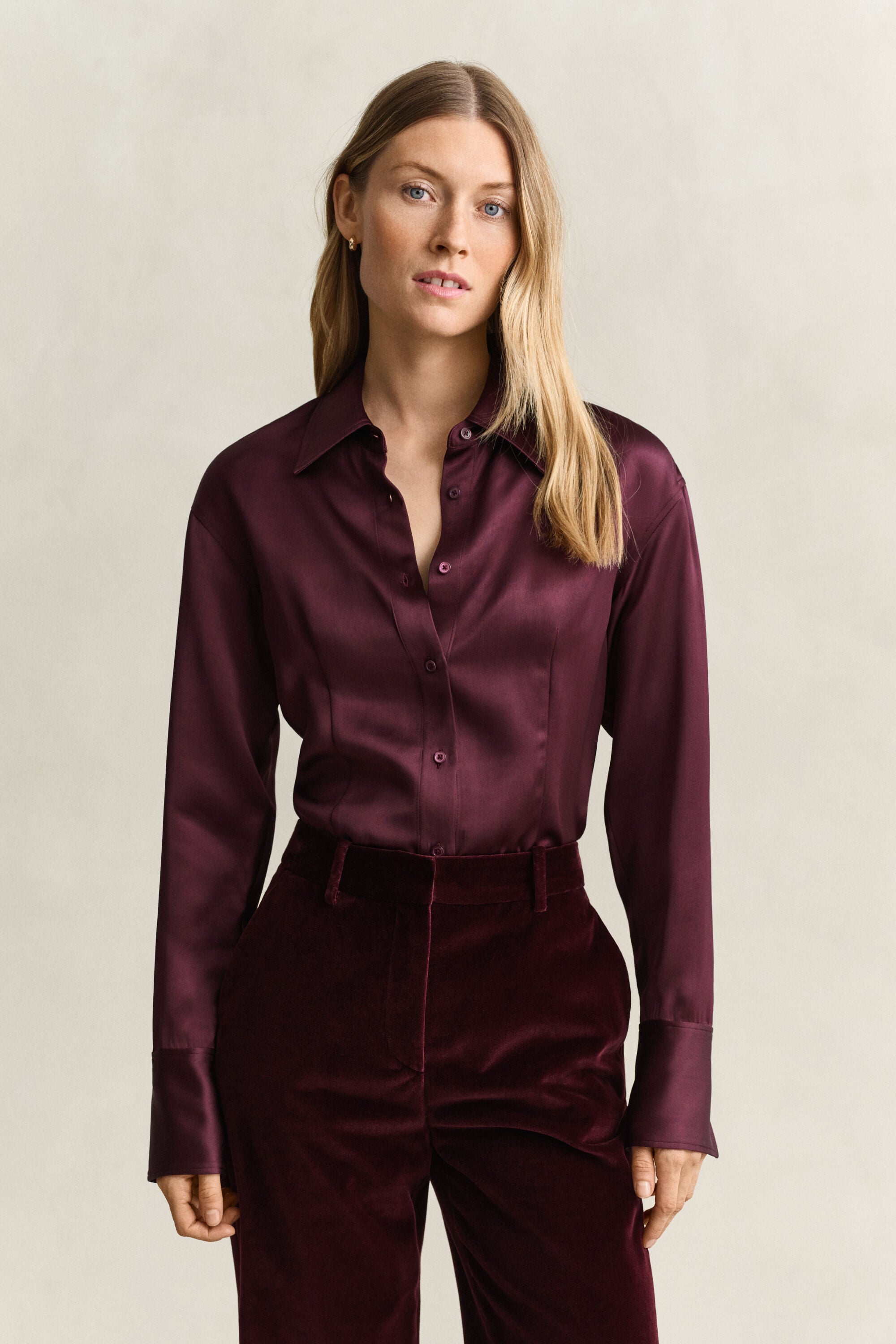 Slim Shirt