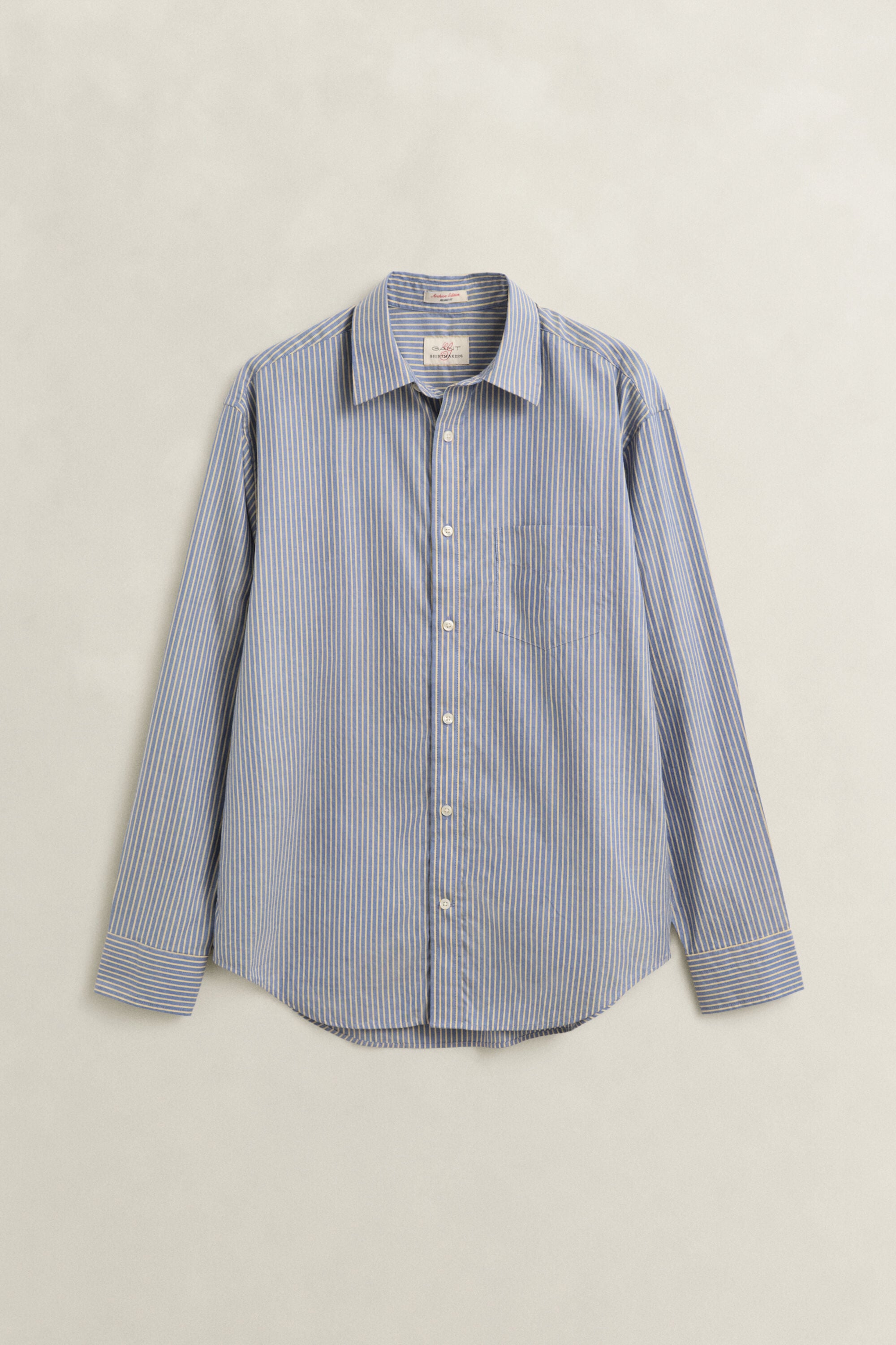 Member Exclusive Striped Shirt