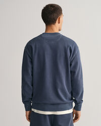 Sunfaded Crew Neck Sweatshirt