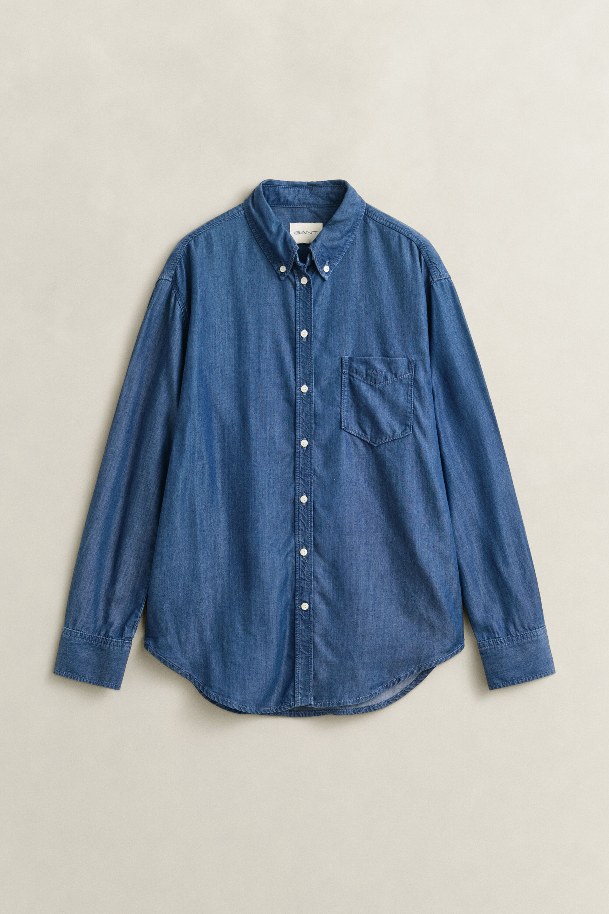 Indigo Shirt
