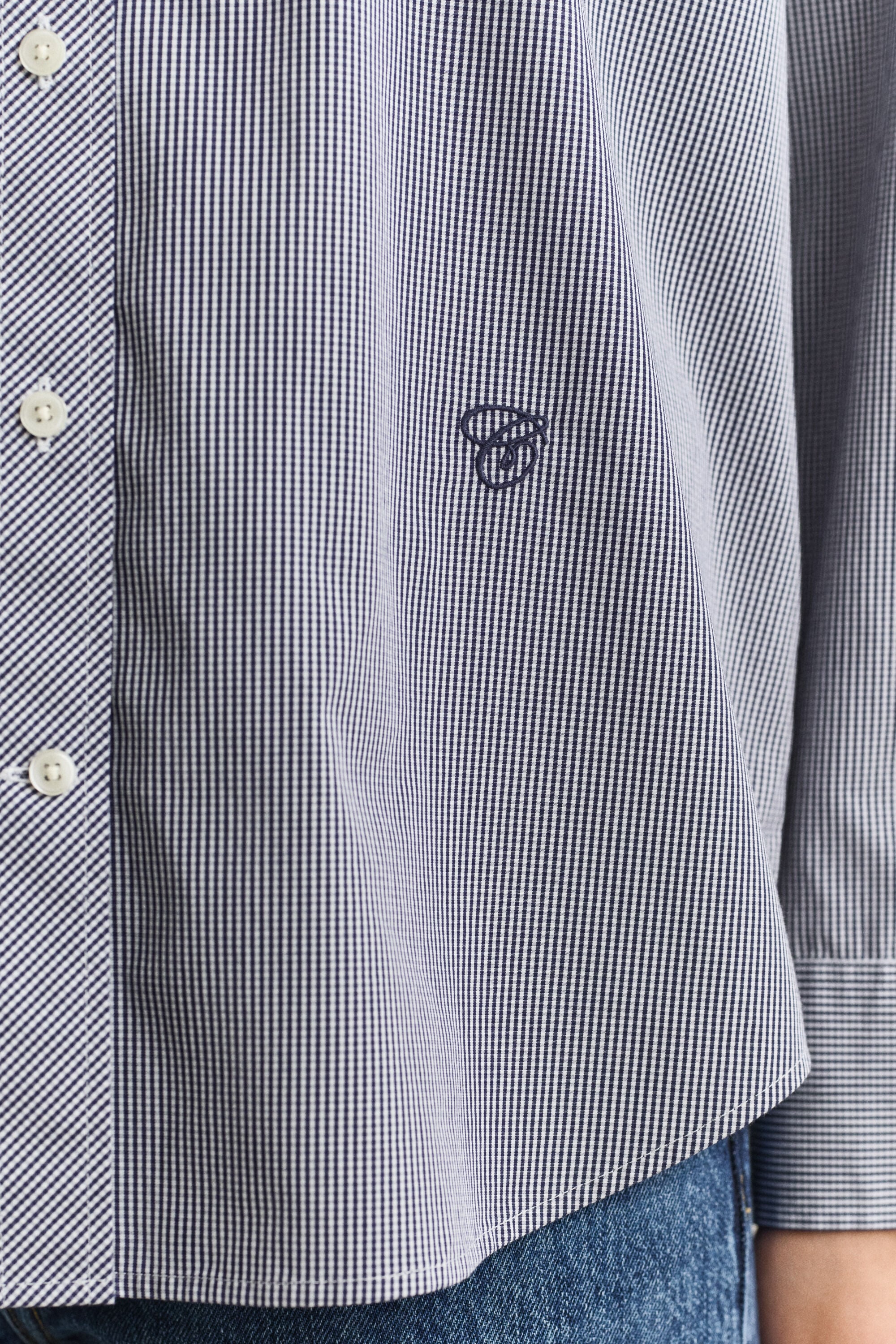 Checked Shirt