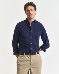 Regular Fit Twill Shirt 