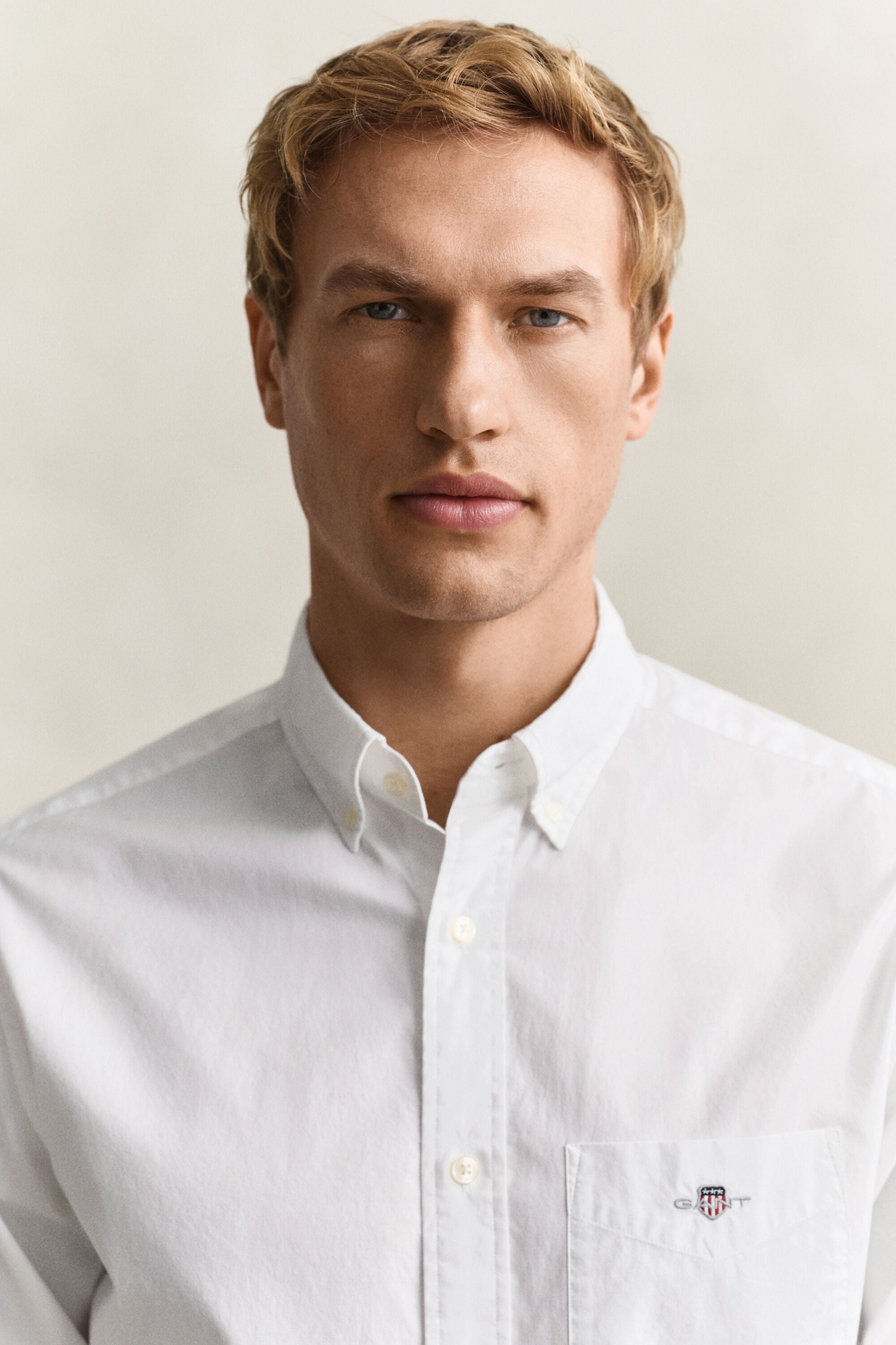 Classic Regular Poplin Shirt