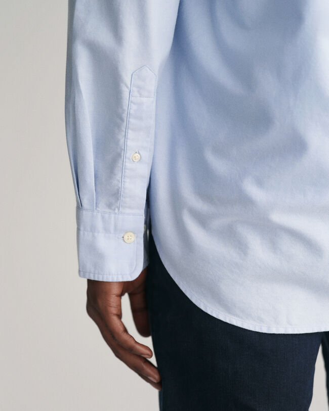【Aufrichtigkeit】 Regular Fit Oxford Shirt - GANT
