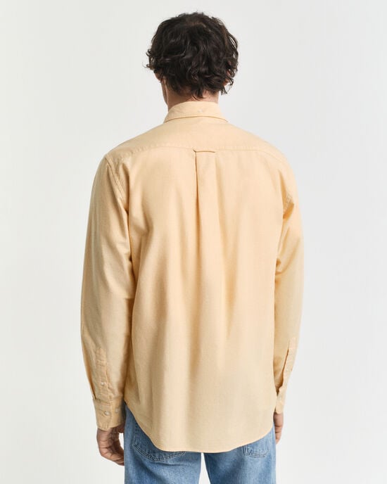 Regular Fit Classic Oxford Shirt
