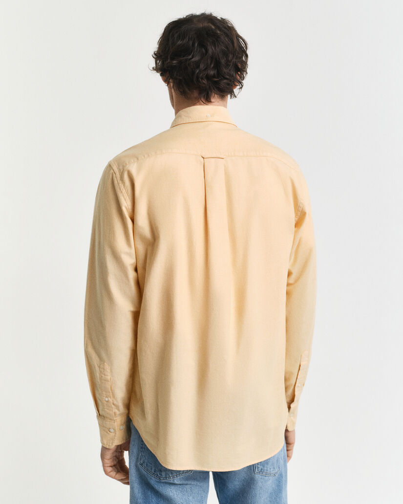 Regular Fit Classic Oxford Shirt