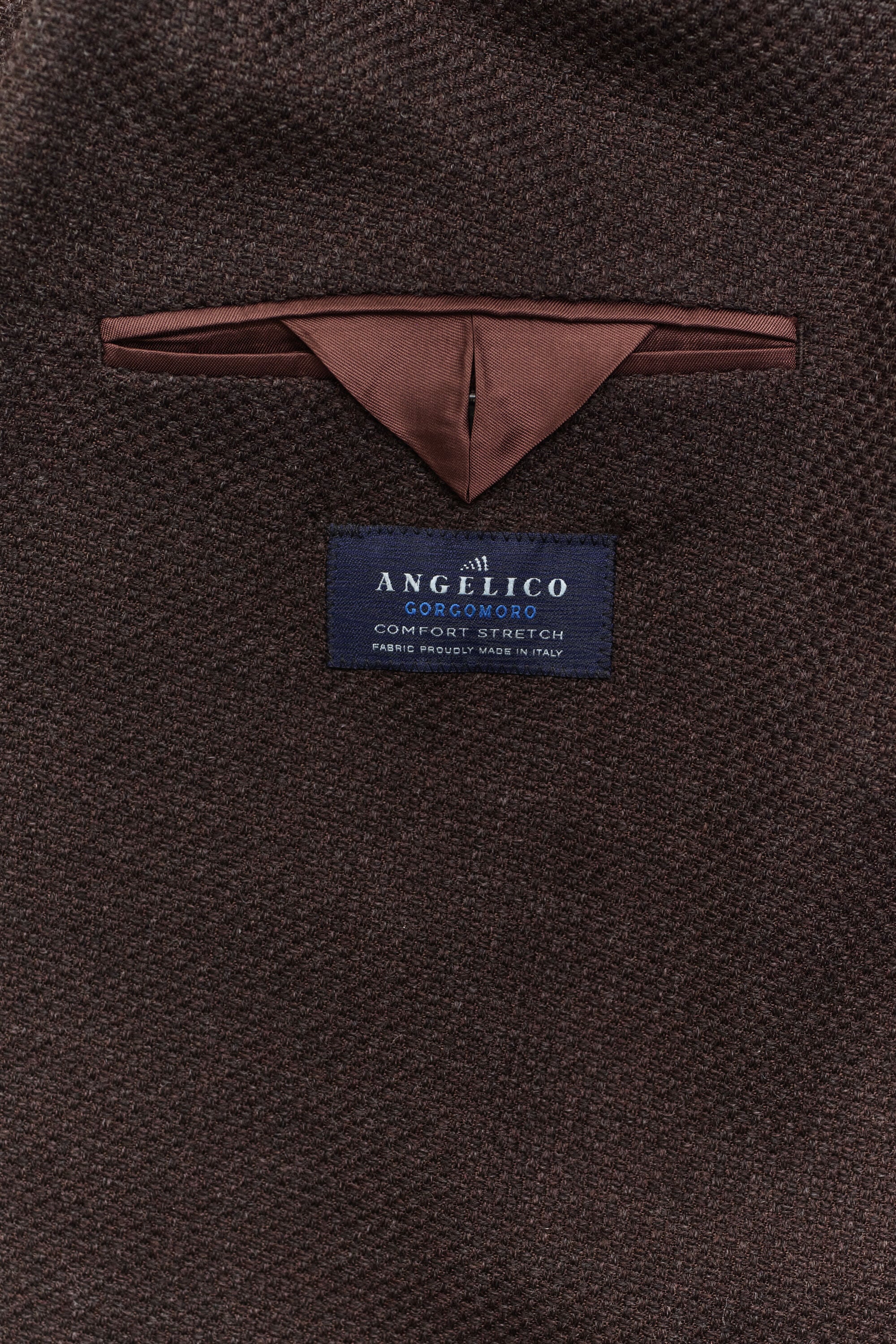 Wool Club Blazer