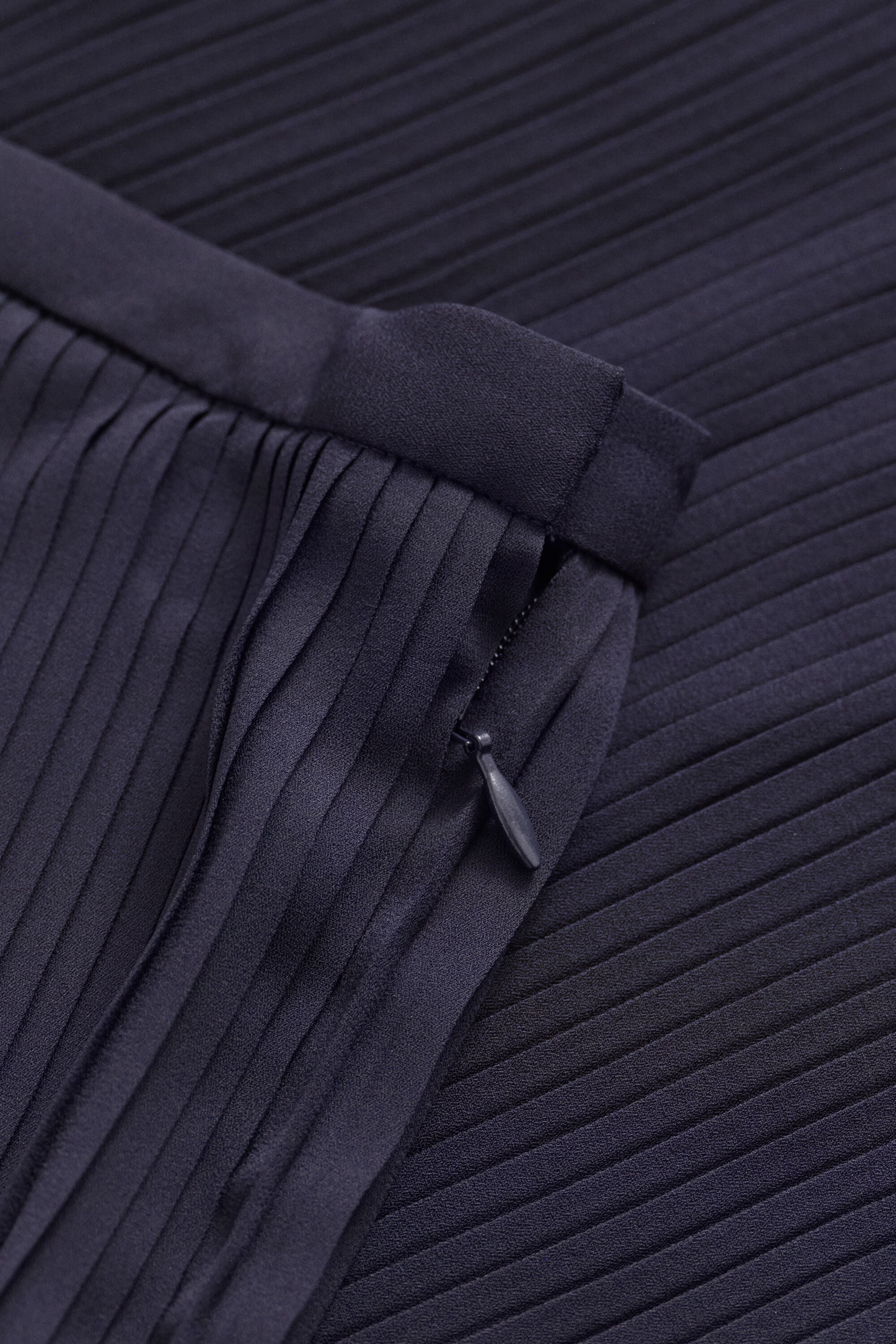 Pleated Skirt