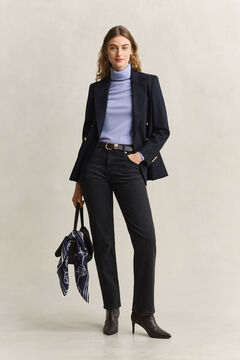 Classic Club Blazer — EVENING BLUE 11