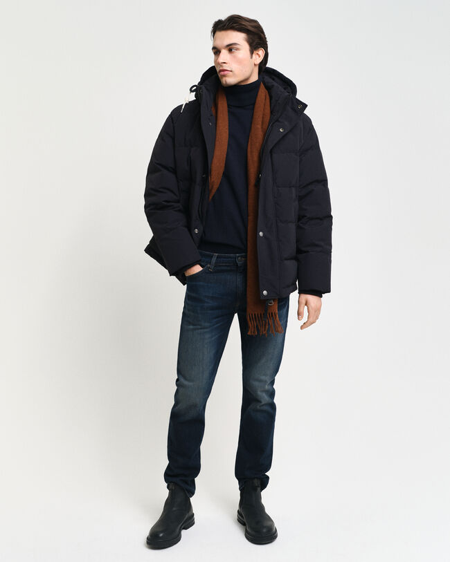 Regular Fit Archive Wash Jeans