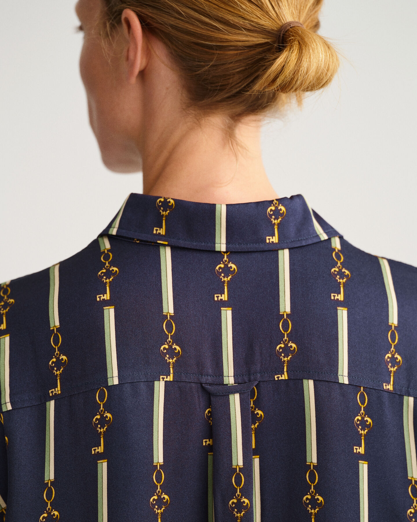 American Luxe Shirt Dress