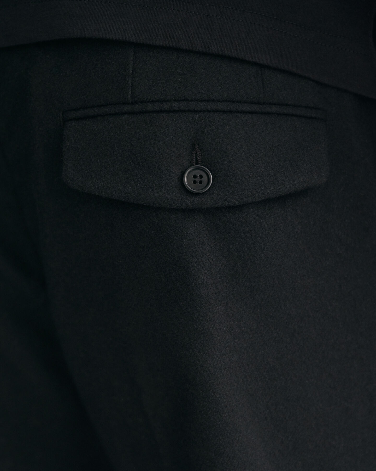 Slim Fit Flannel Pants