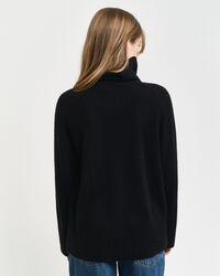 Cashmere Turtleneck Sweater