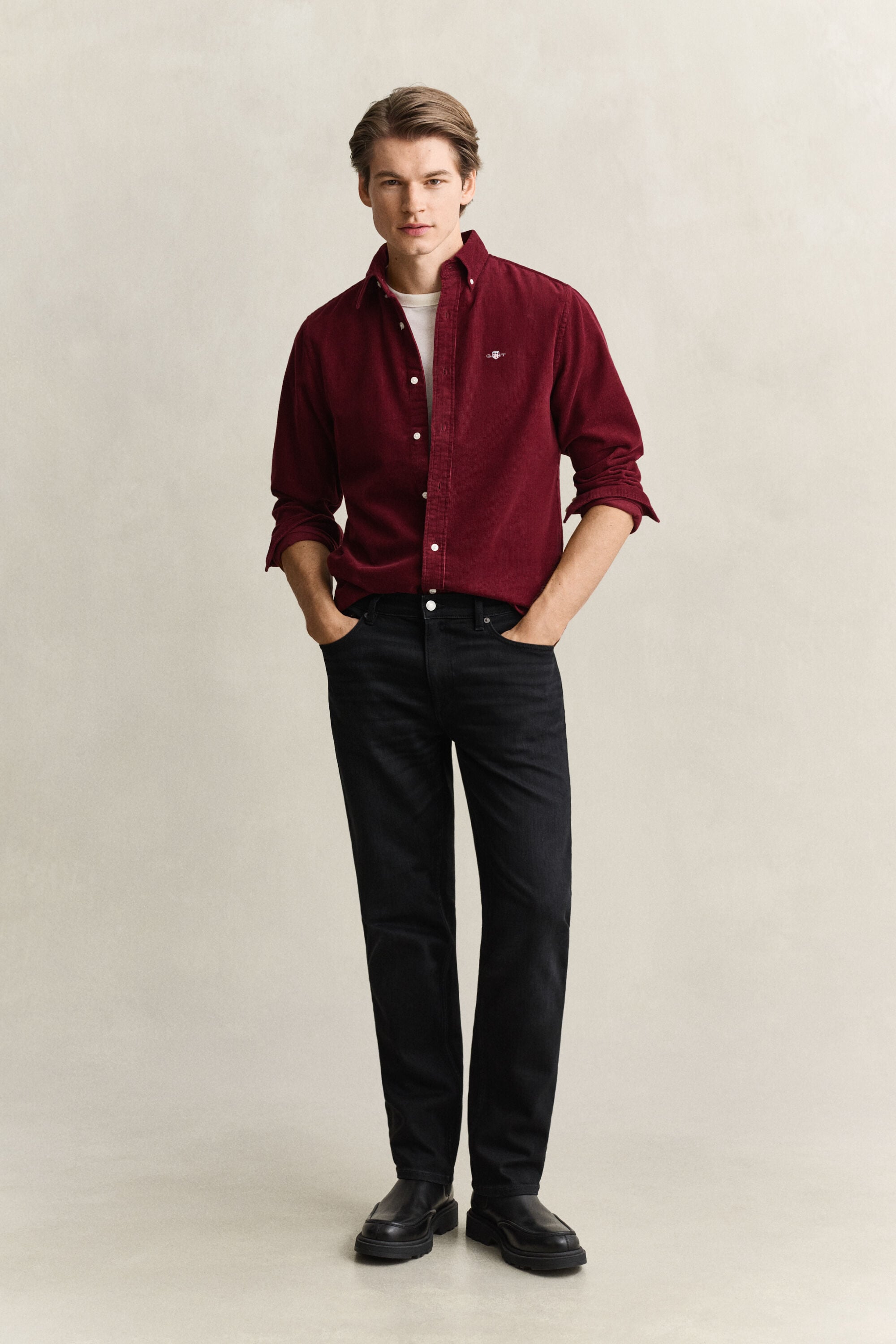 Corduroy Shirt