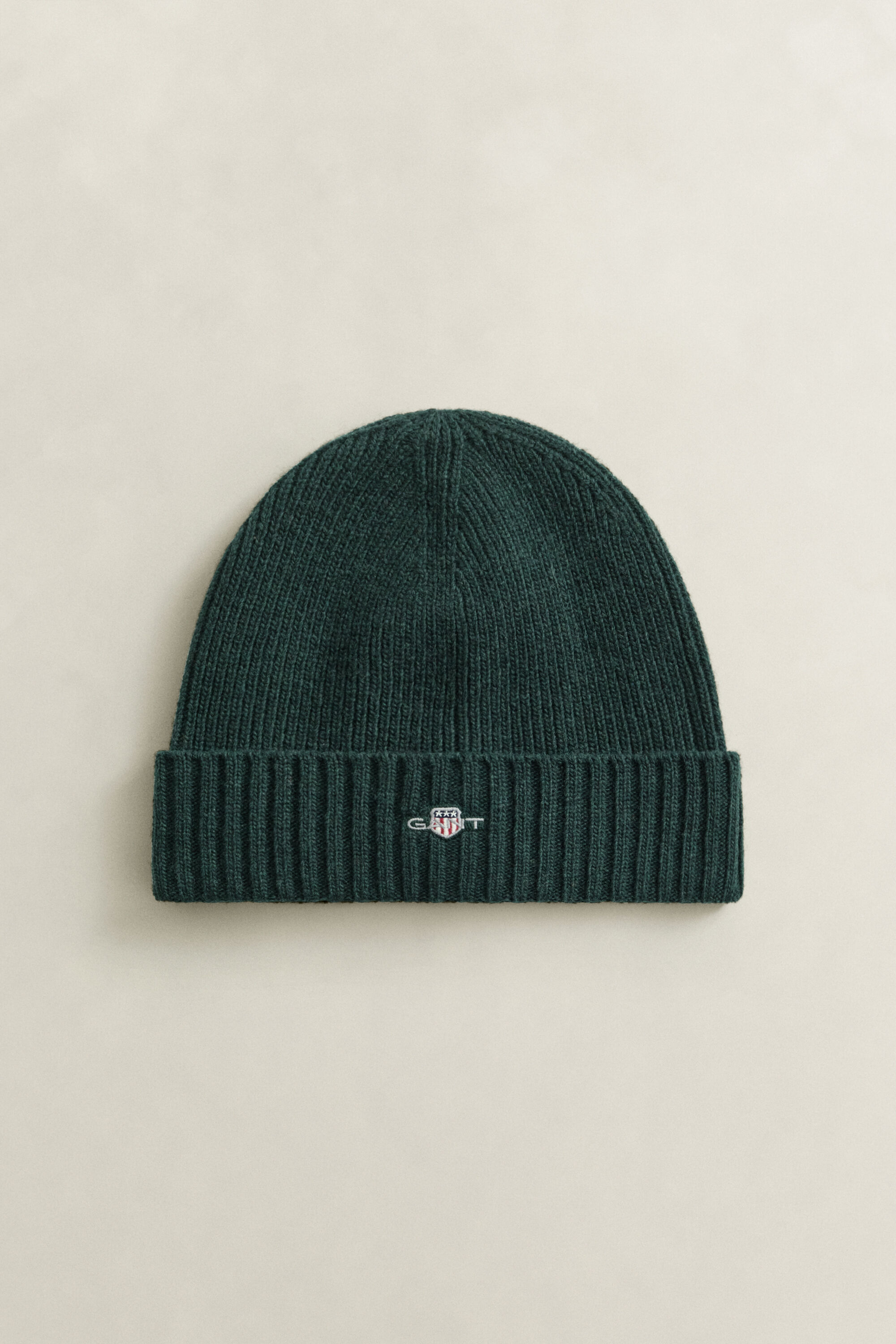 Shield Wool Beanie