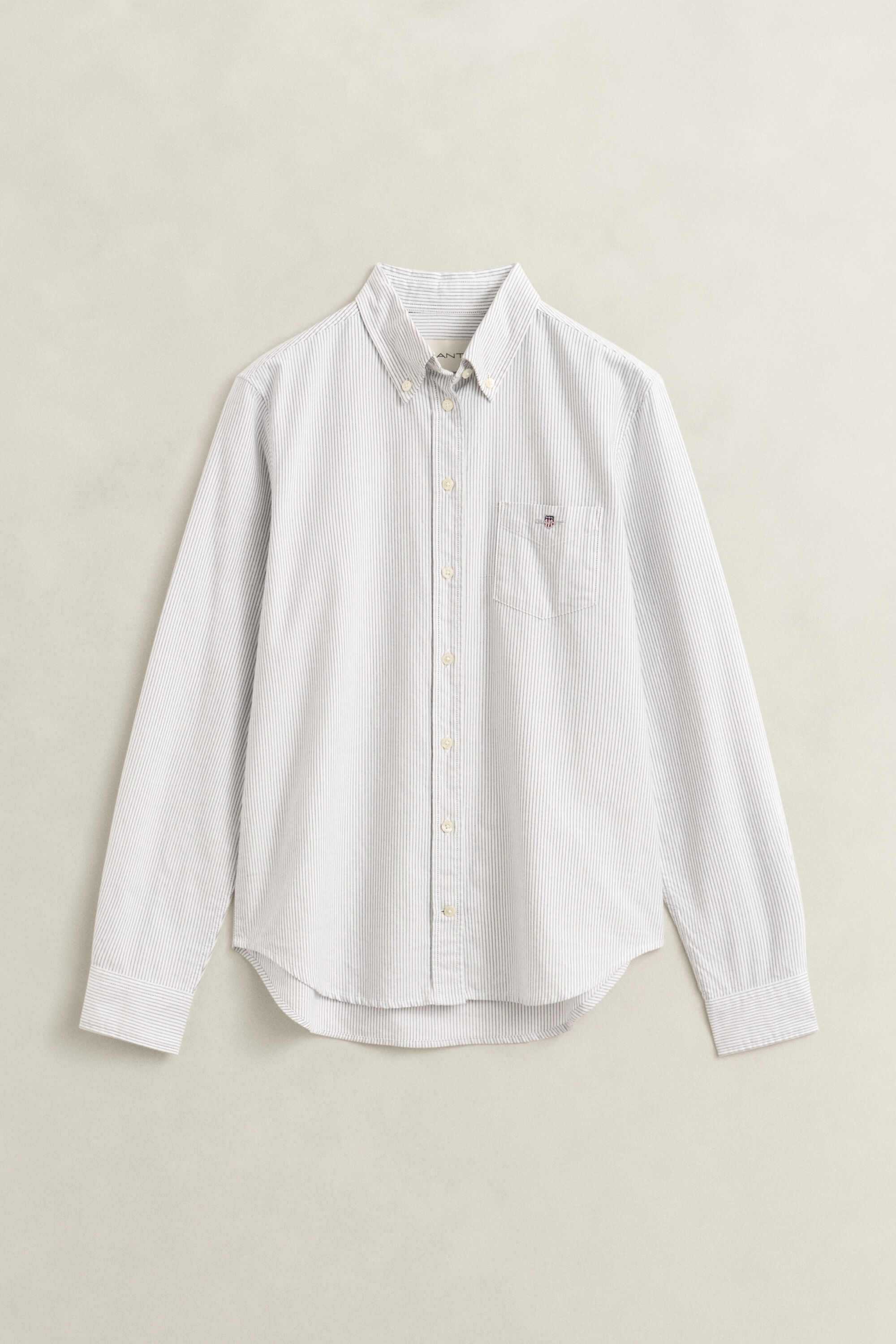 Striped Classic Oxford Shirt
