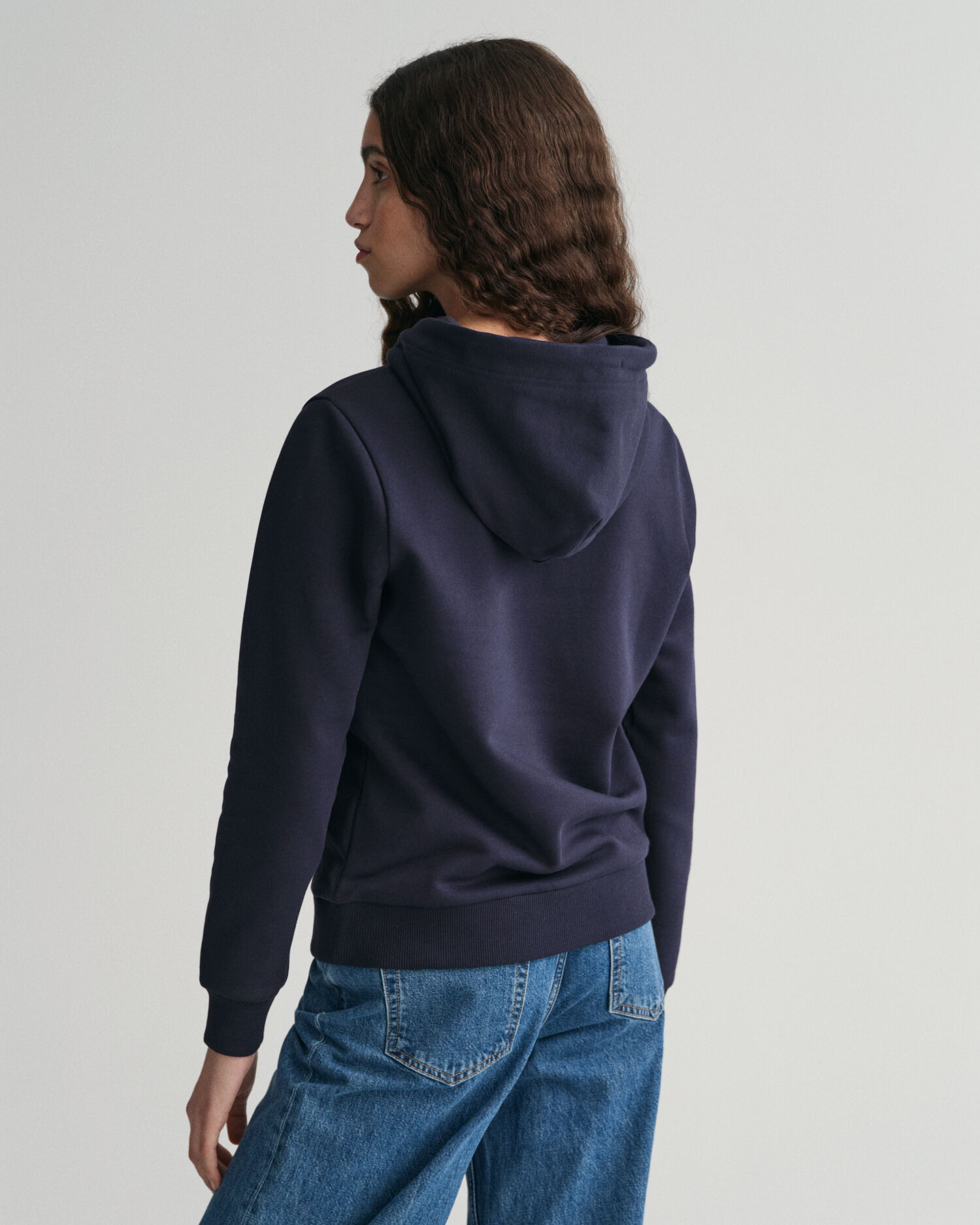 Tonal Archive Shield Hoodie