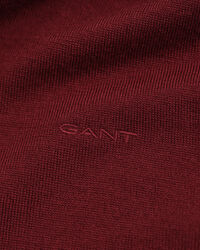 Merino Wool Crew Neck Sweater