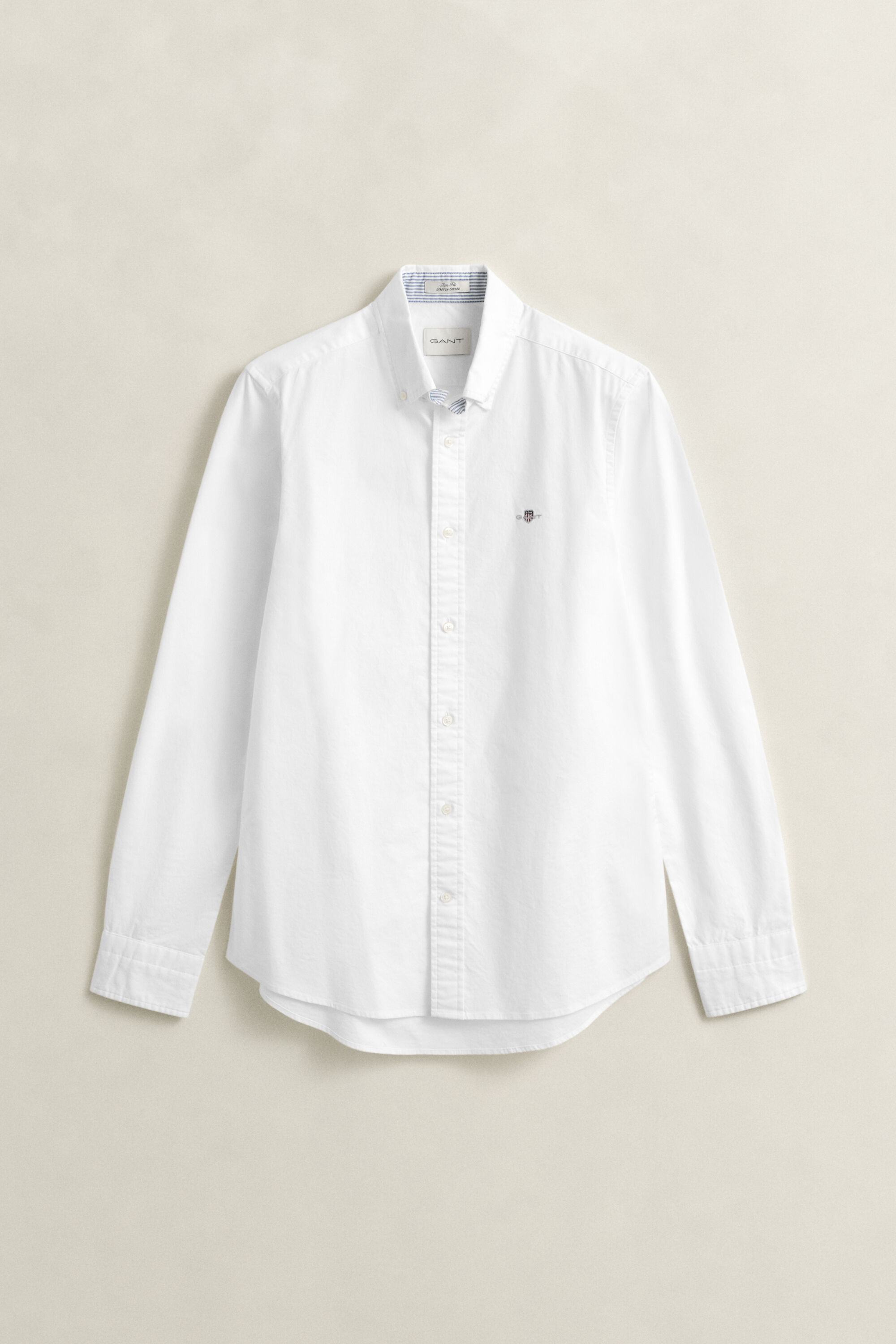 Stretch Oxford Shirt