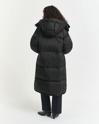 Full Length Down Coat