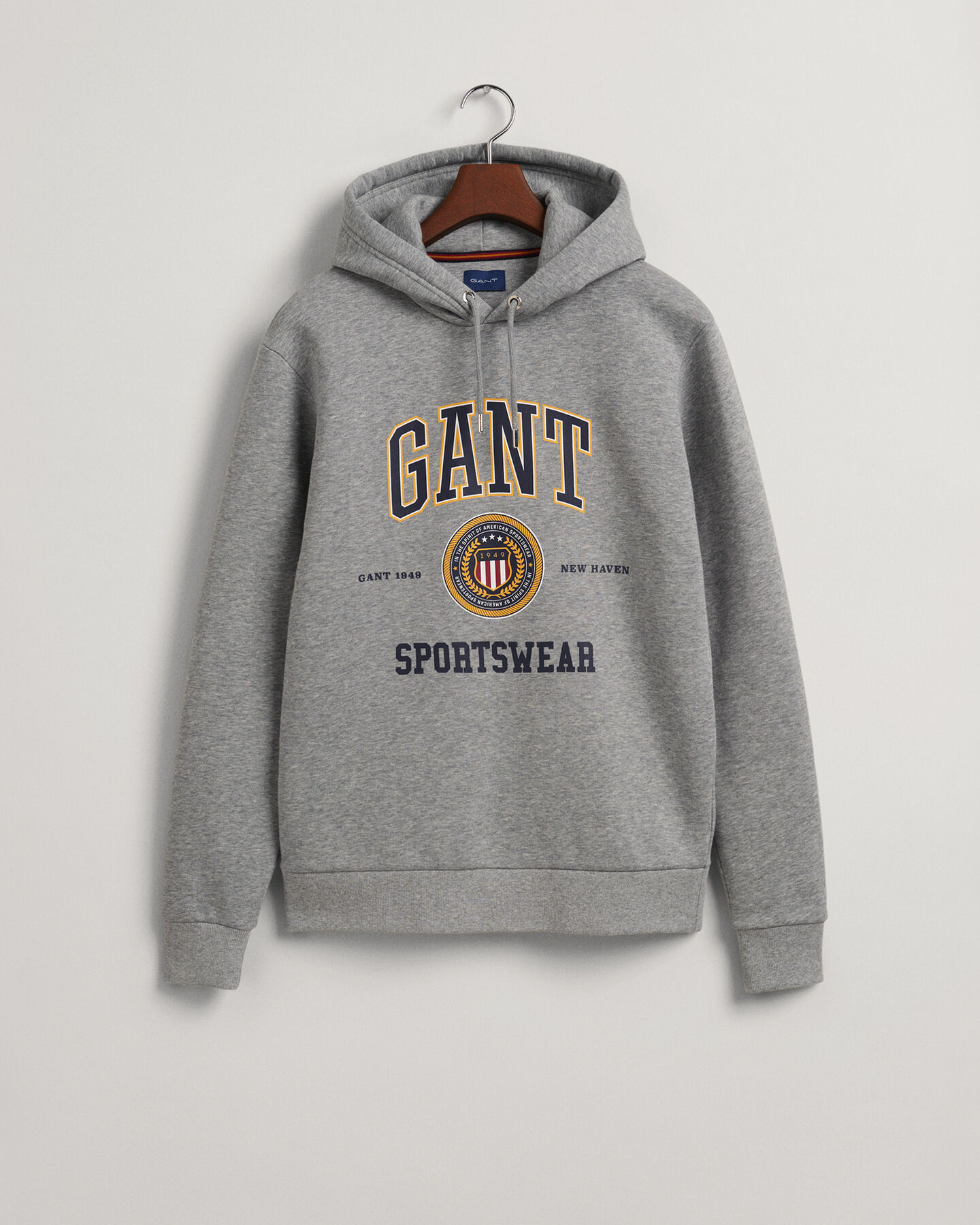 Crest Shield Sweat Hoodie