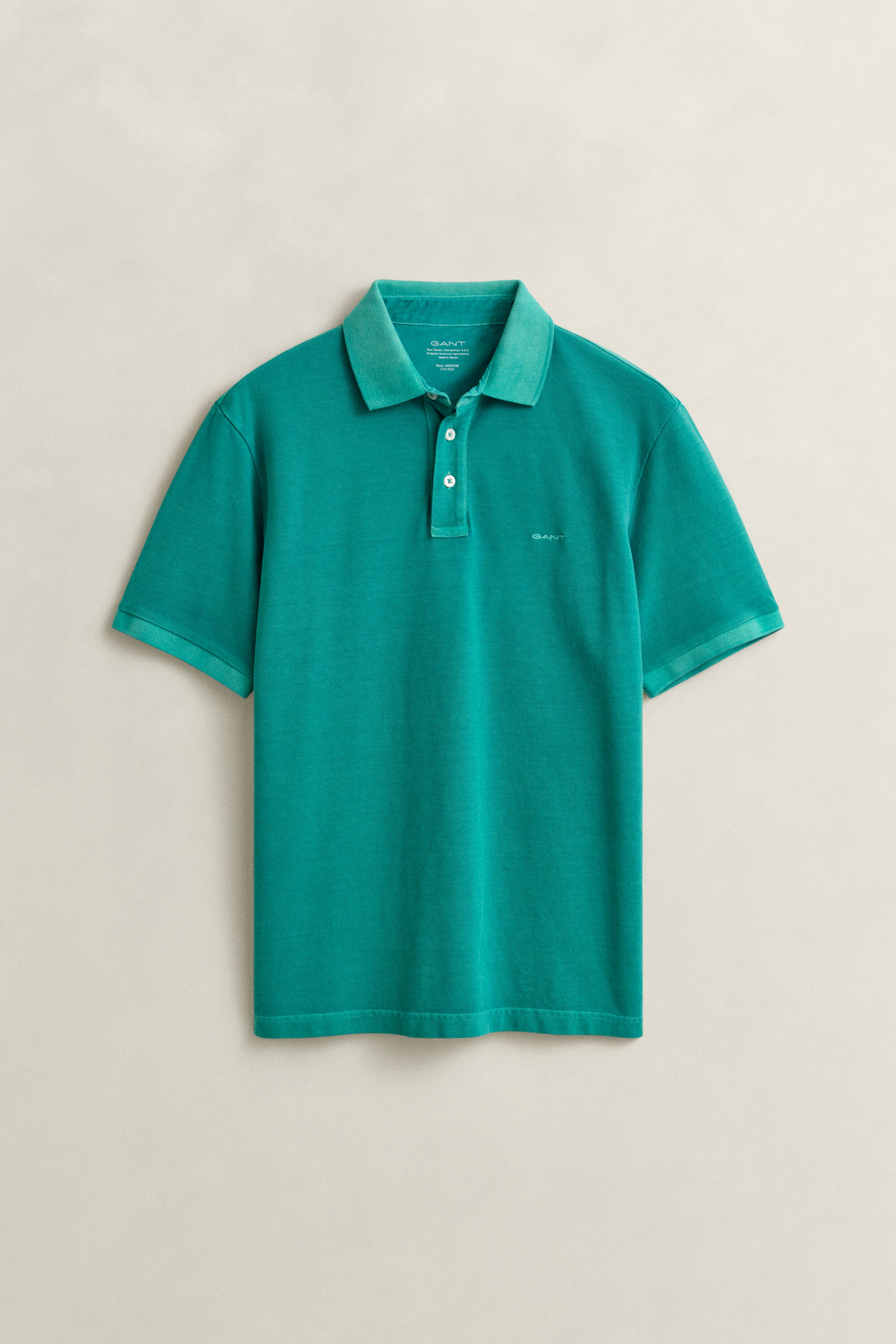 Sunfaded Polo Shirt