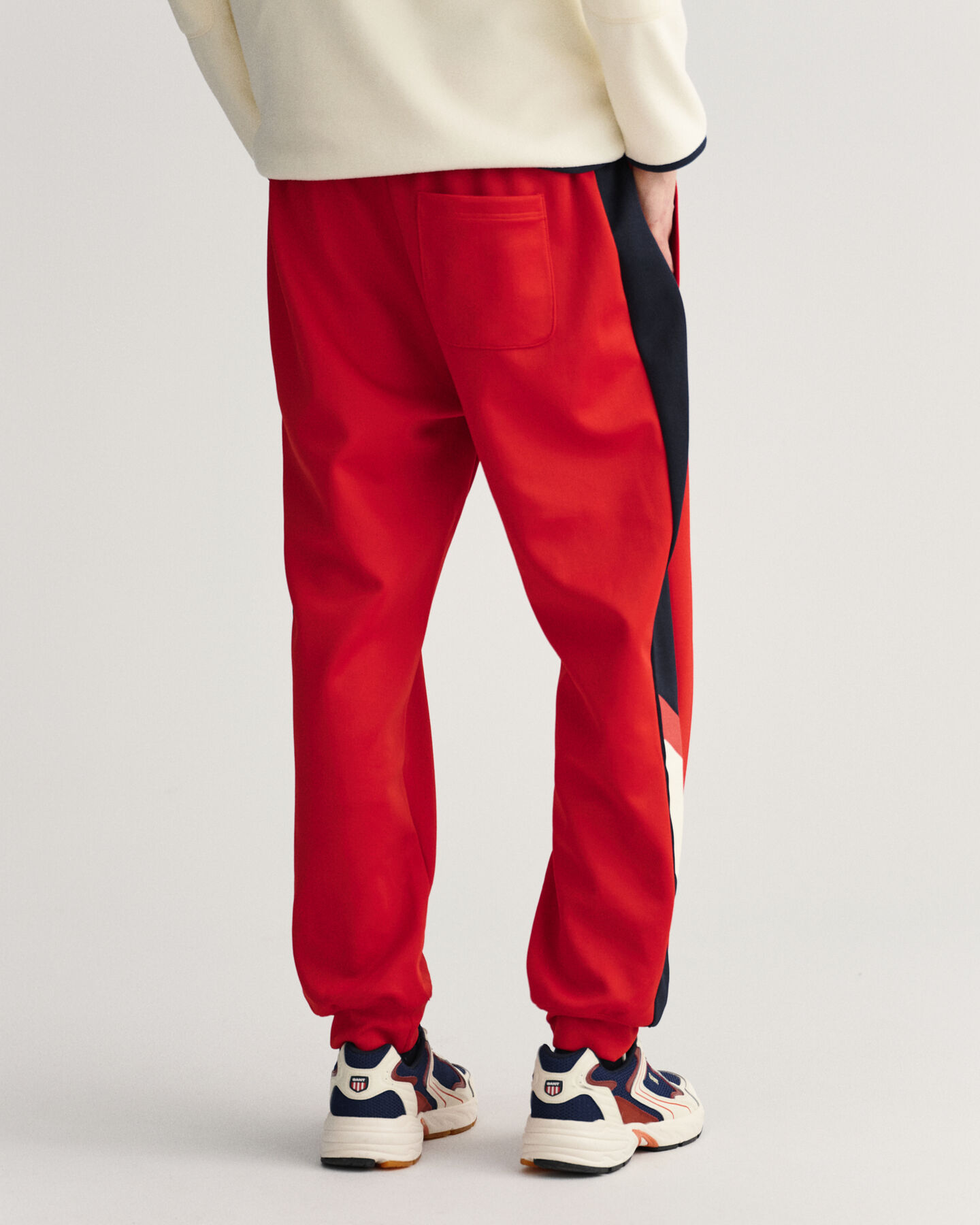 Crest Shield Tracksuit Pants