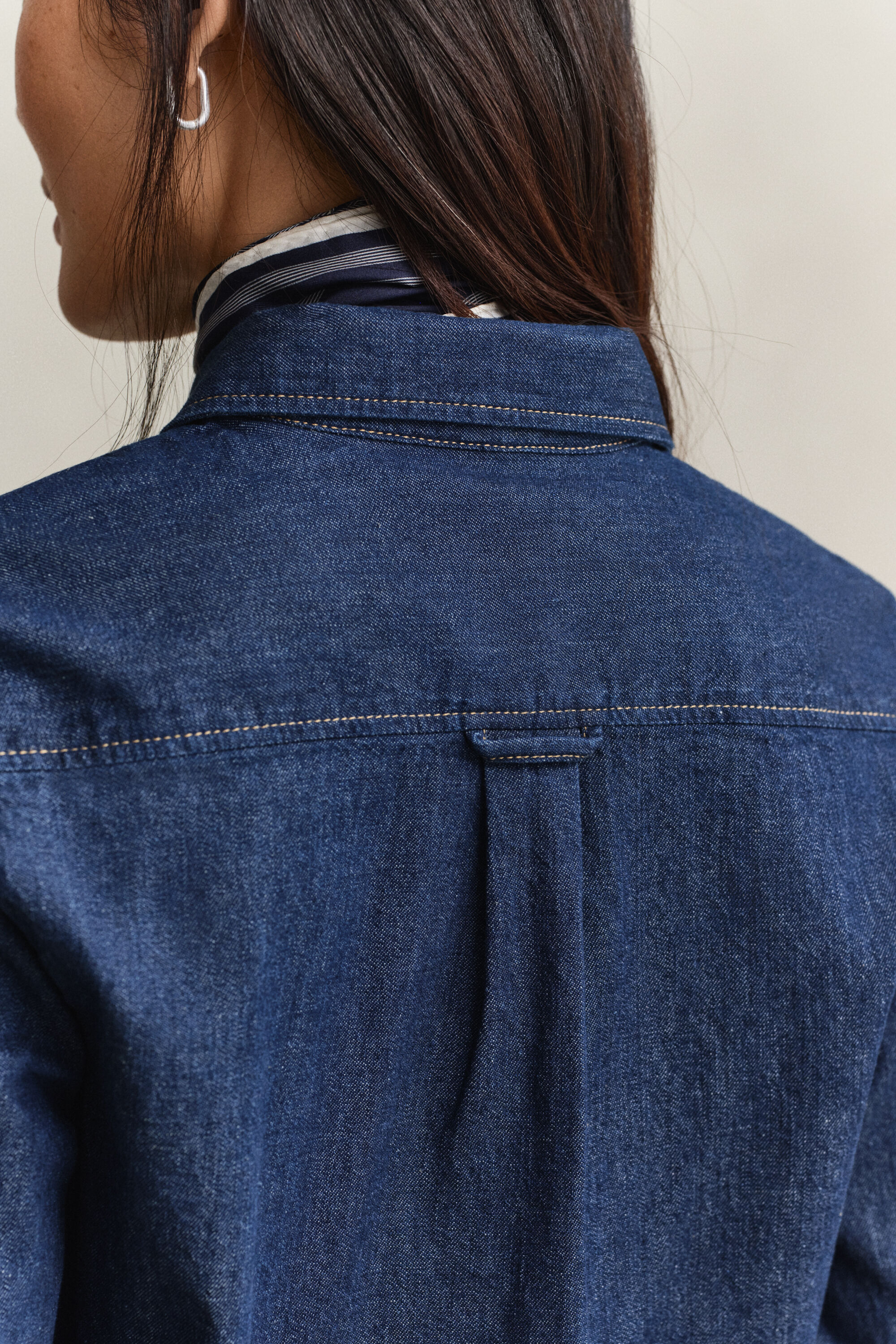 Denim Shirt