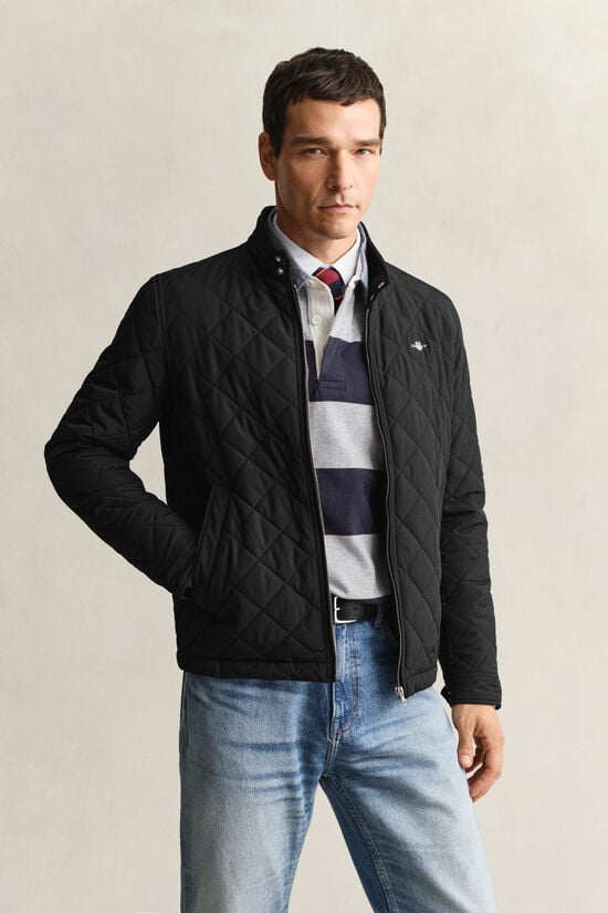 Quilted Windcheater