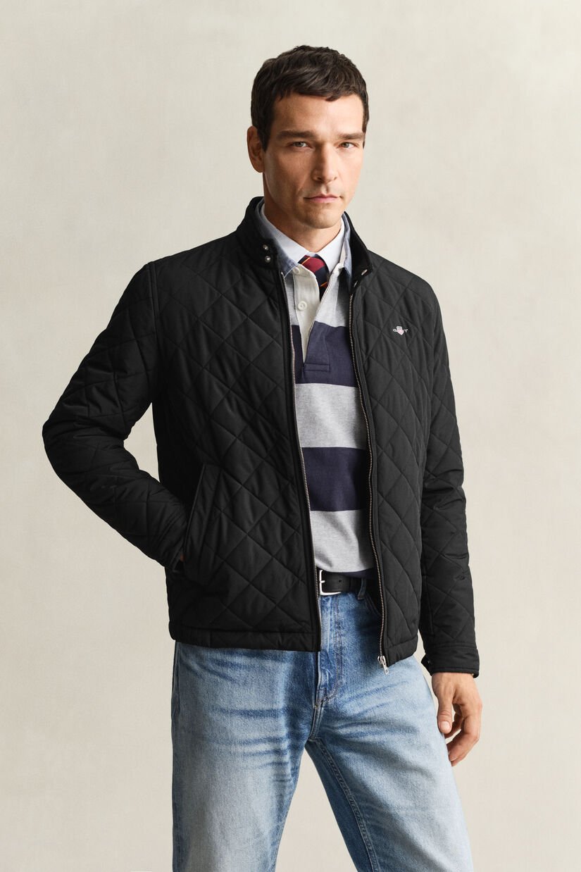 Quilted Windcheater