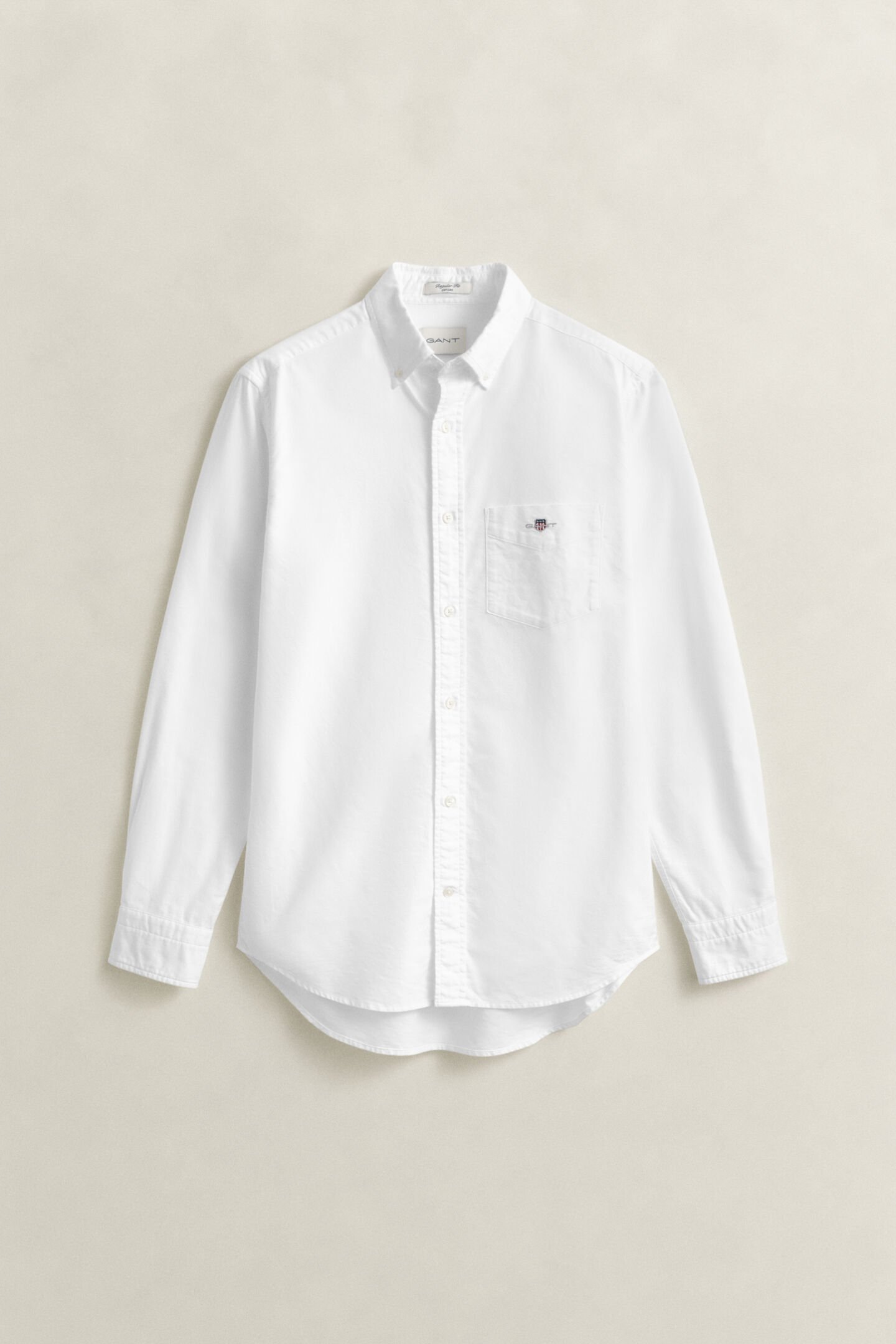 Regular Fit Classic Oxford Shirt