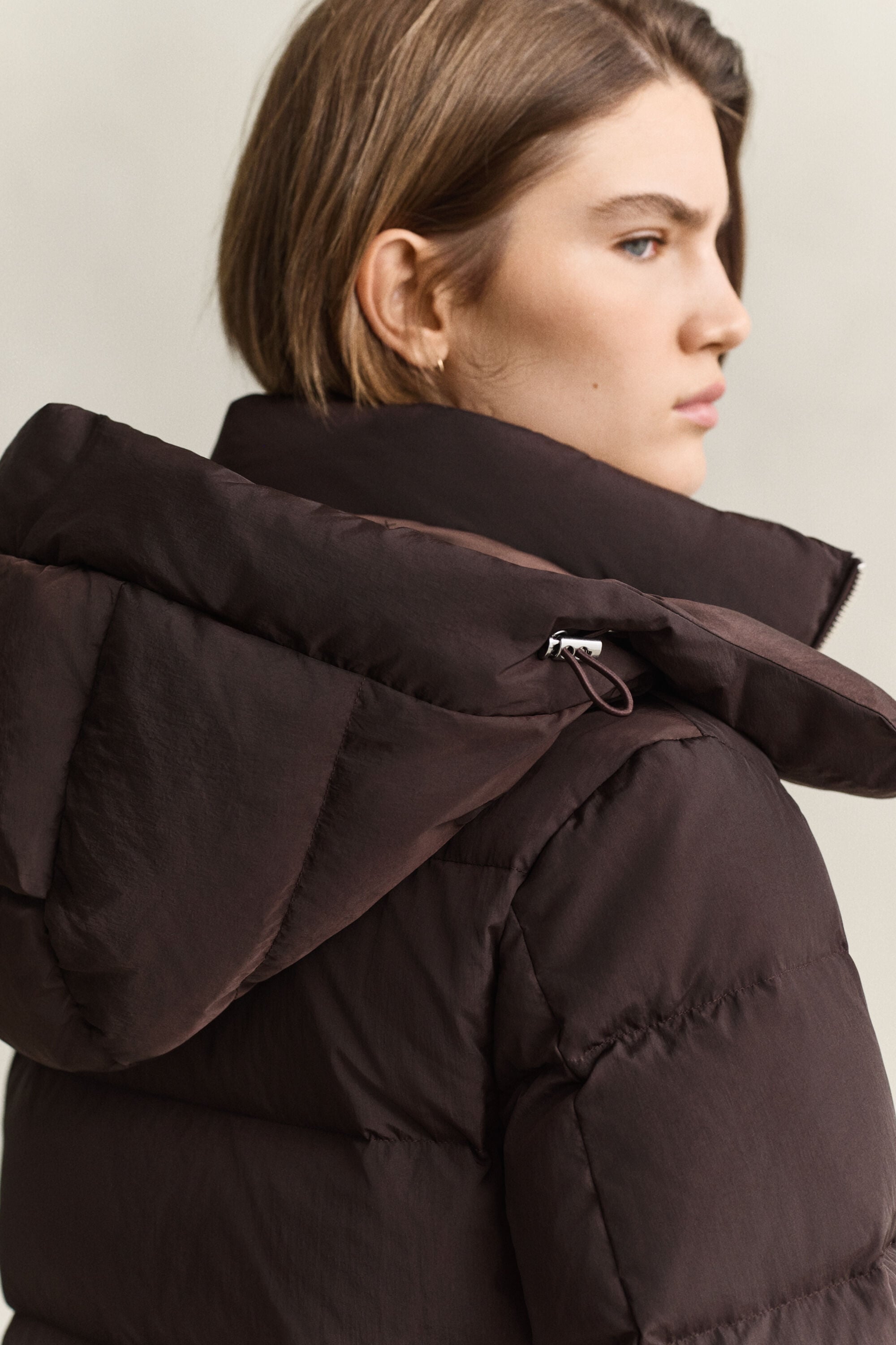 Long Down Coat
