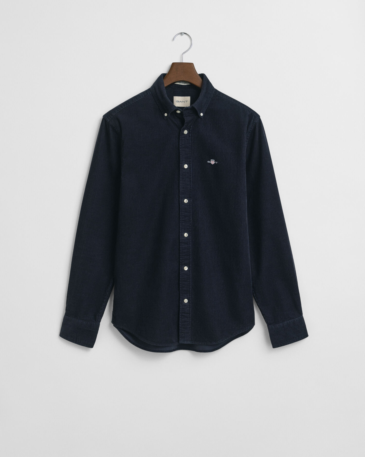 Regular Fit Cotton Corduroy Shirt
